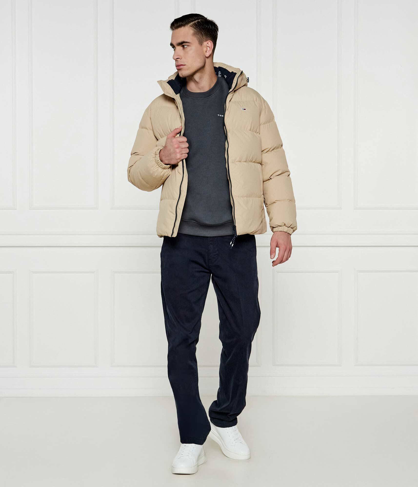 Tommy Jeans De puf geacă Essential | Regular Fit
