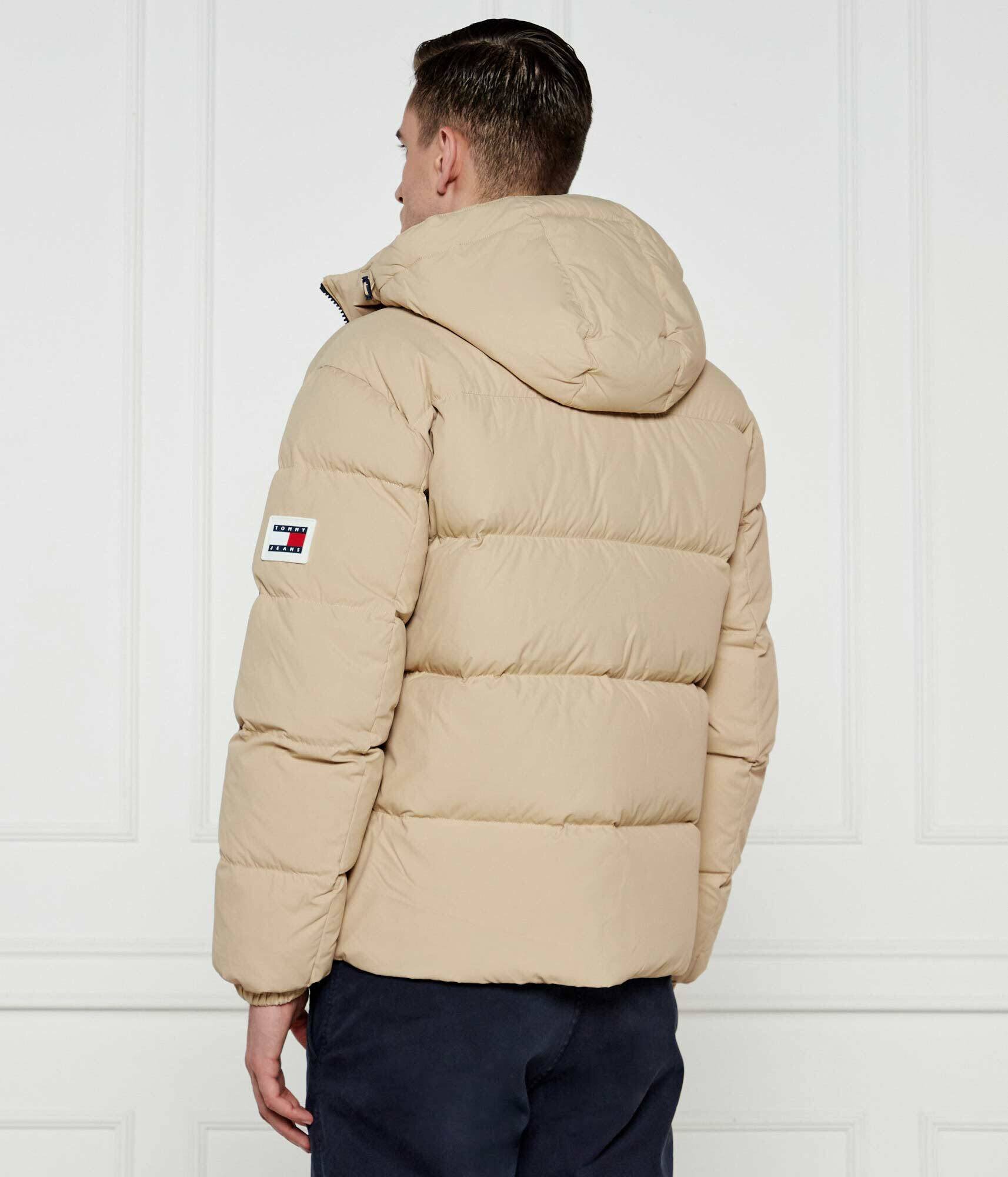 Tommy Jeans De puf geacă Essential | Regular Fit