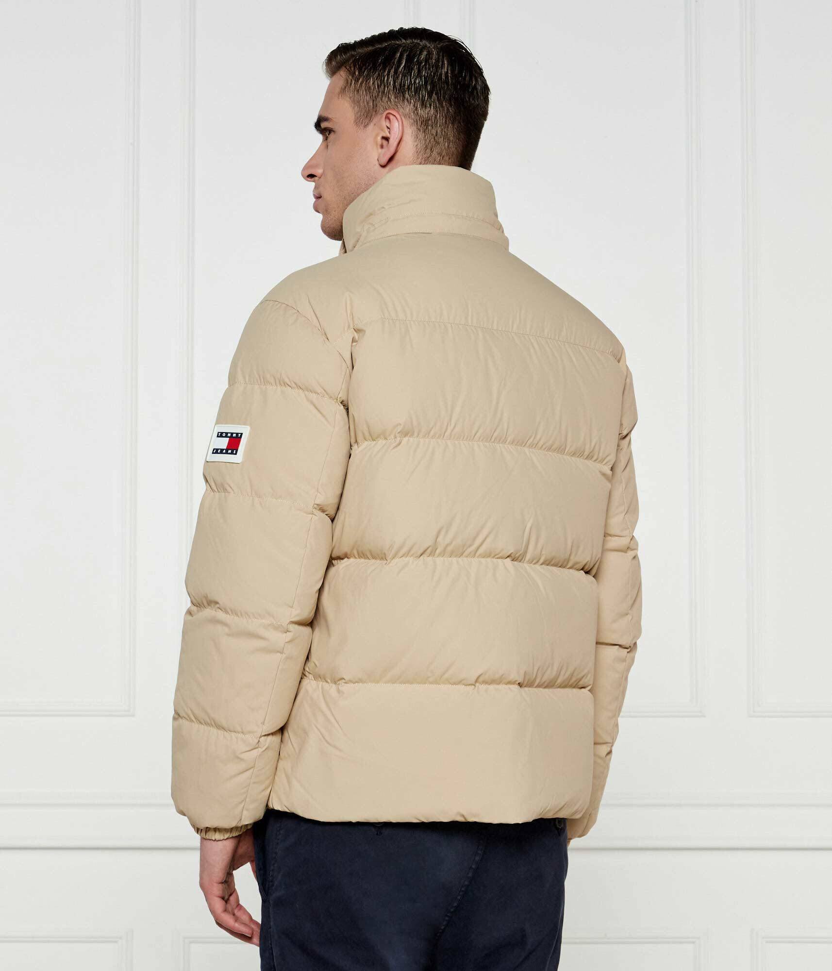 Tommy Jeans De puf geacă Essential | Regular Fit