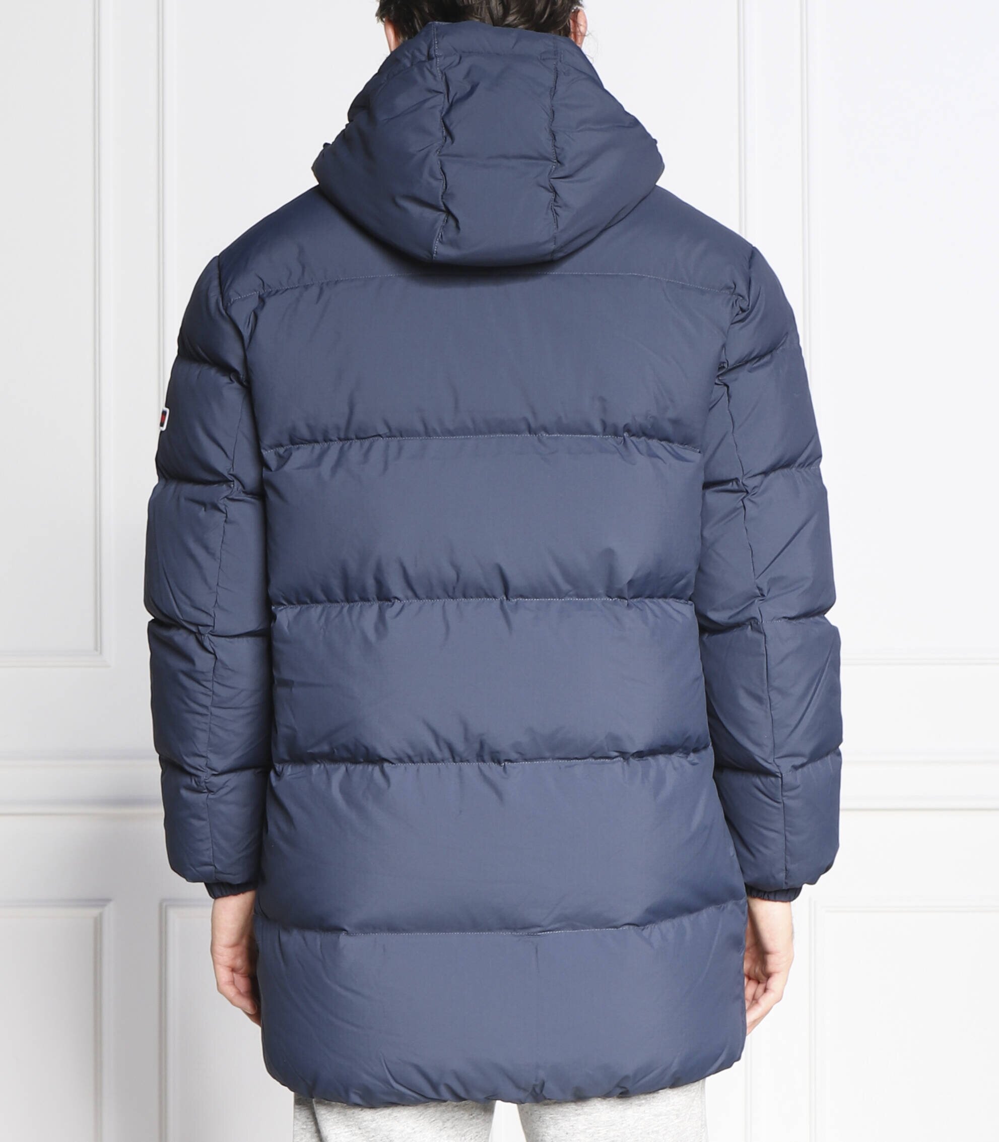 Tommy Jeans De puf geacă ESSENTIAL | Regular Fit