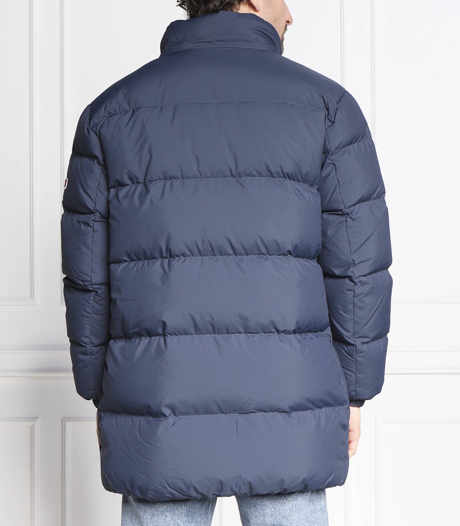 Tommy Jeans De puf geacă ESSENTIAL | Regular Fit