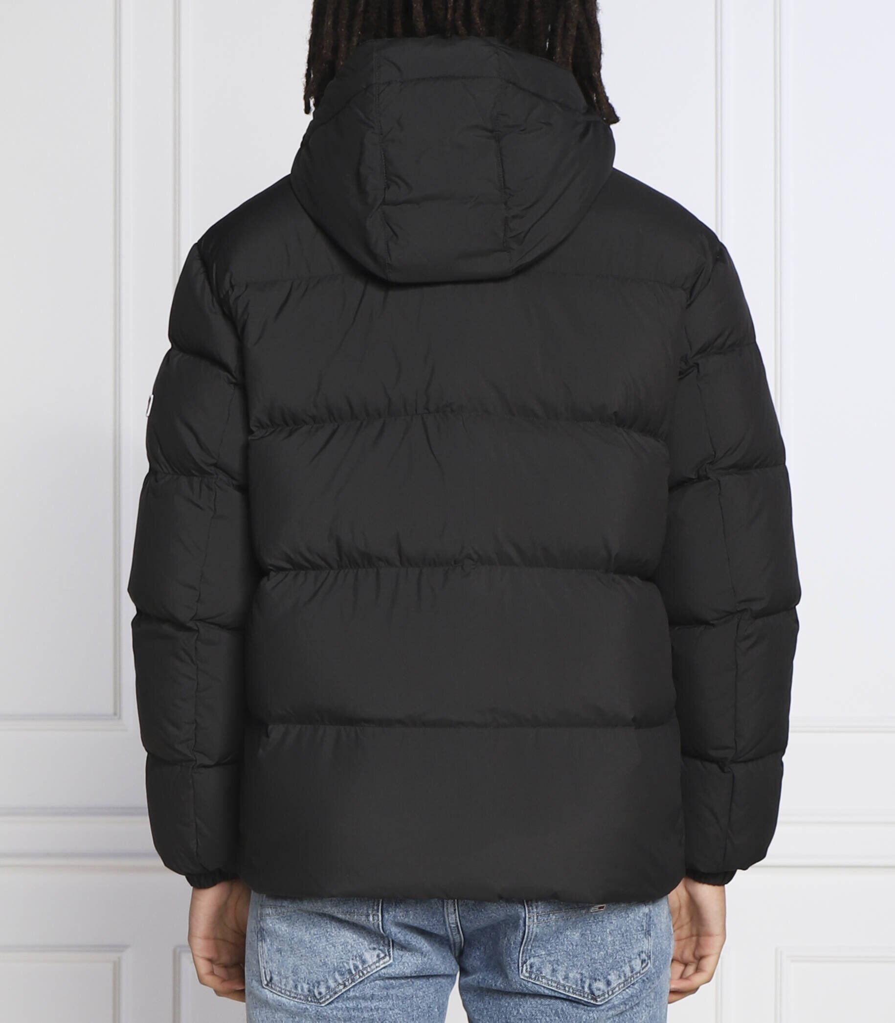 Tommy Jeans De puf geacă Essential | Regular Fit