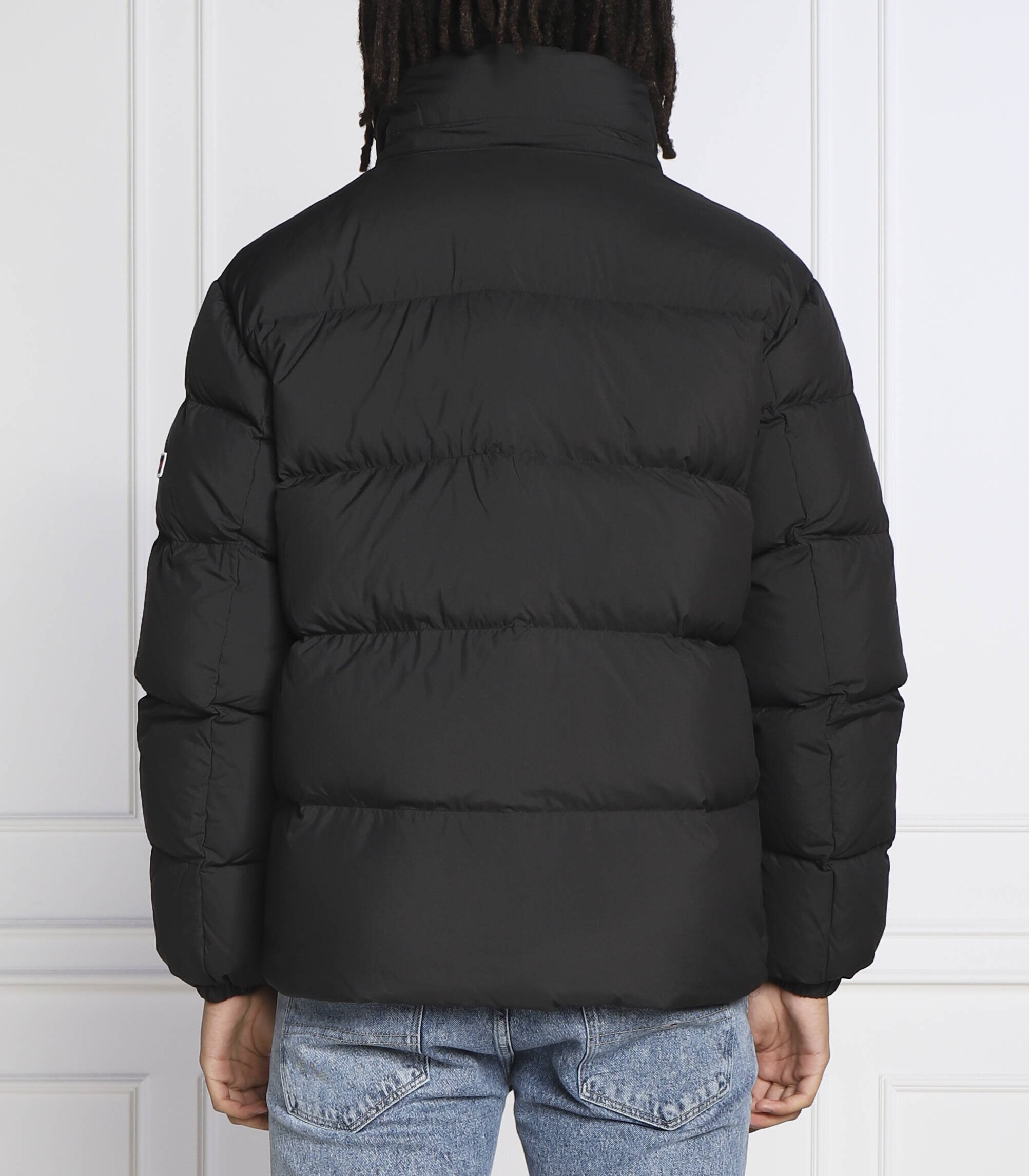 Tommy Jeans De puf geacă Essential | Regular Fit