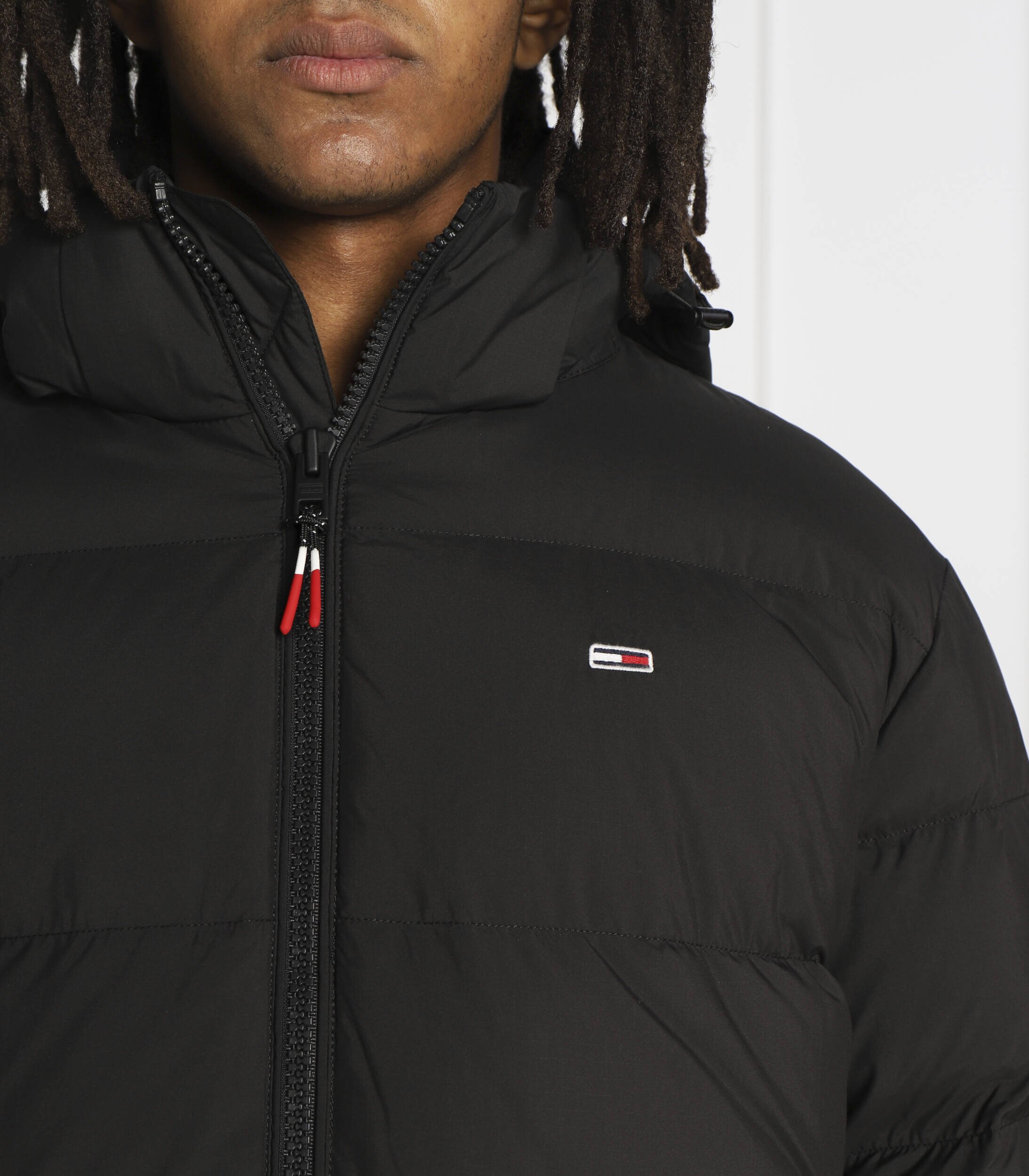 Tommy Jeans De puf geacă Essential | Regular Fit