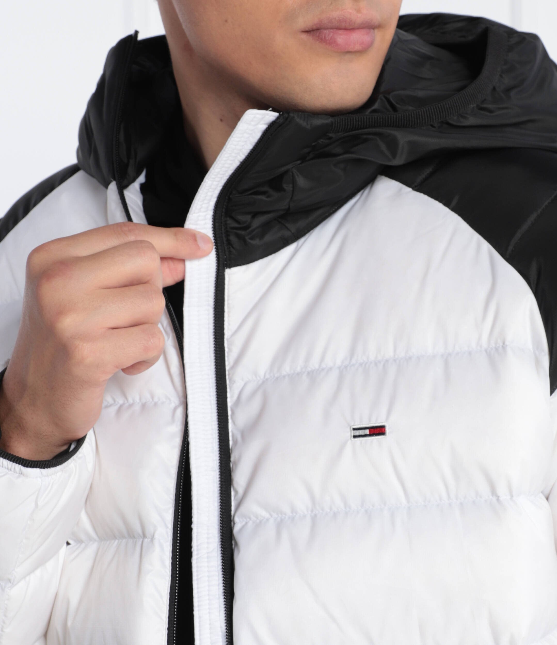 Tommy Jeans De puf geacă LIGHT DOWN | Regular Fit