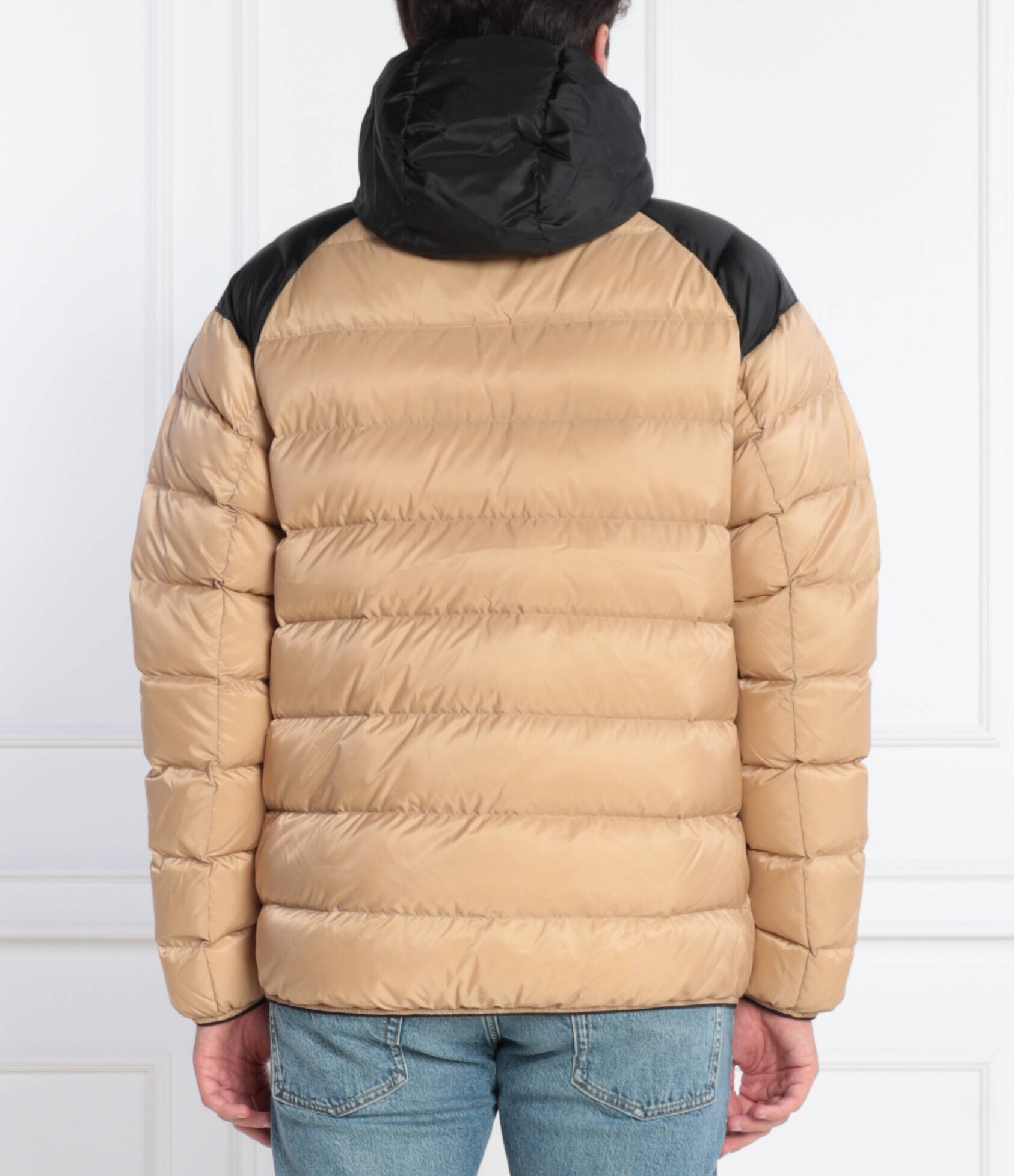 Tommy Jeans De puf geacă LIGHT DOWN | Regular Fit