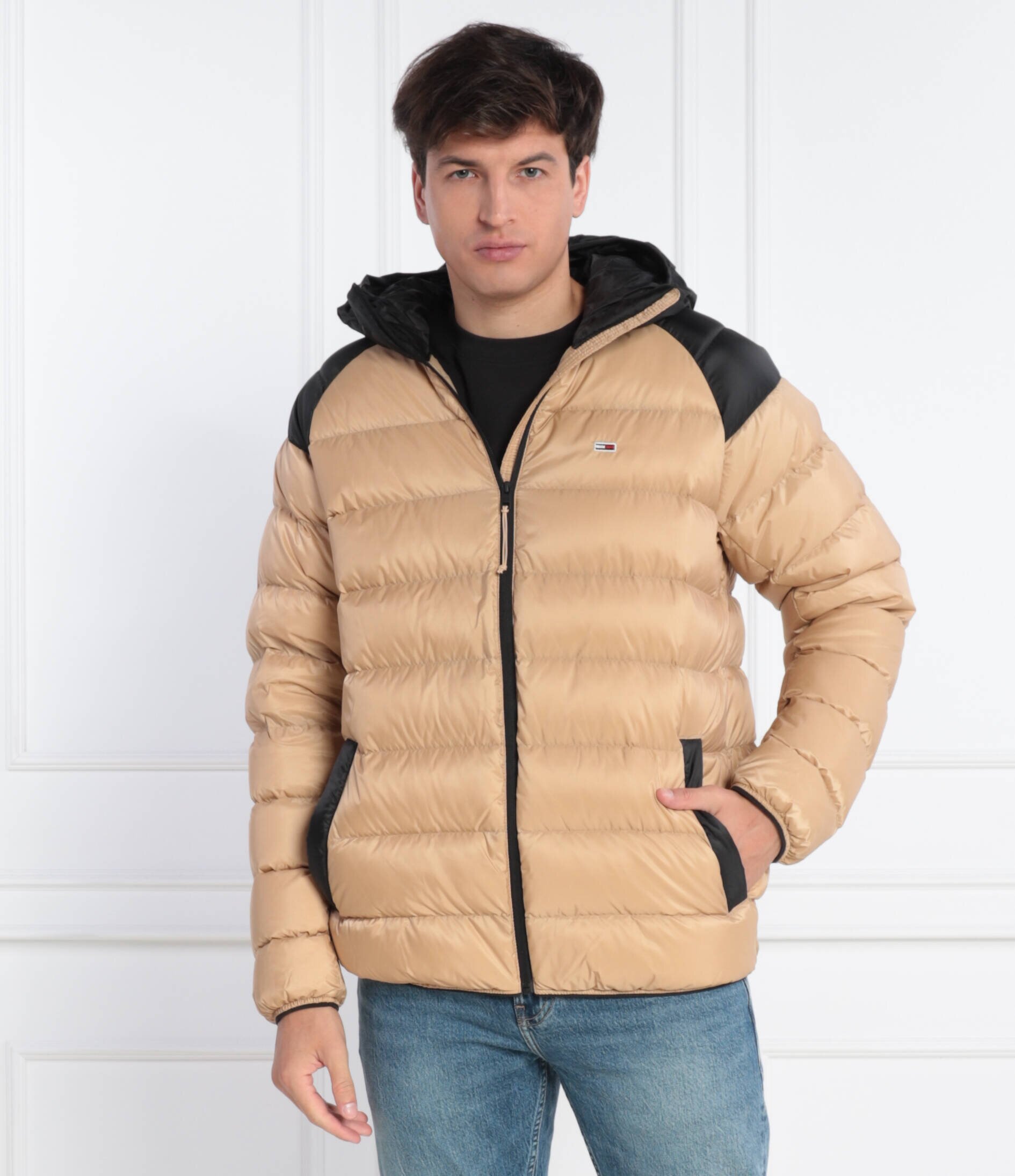 Tommy Jeans De puf geacă LIGHT DOWN | Regular Fit