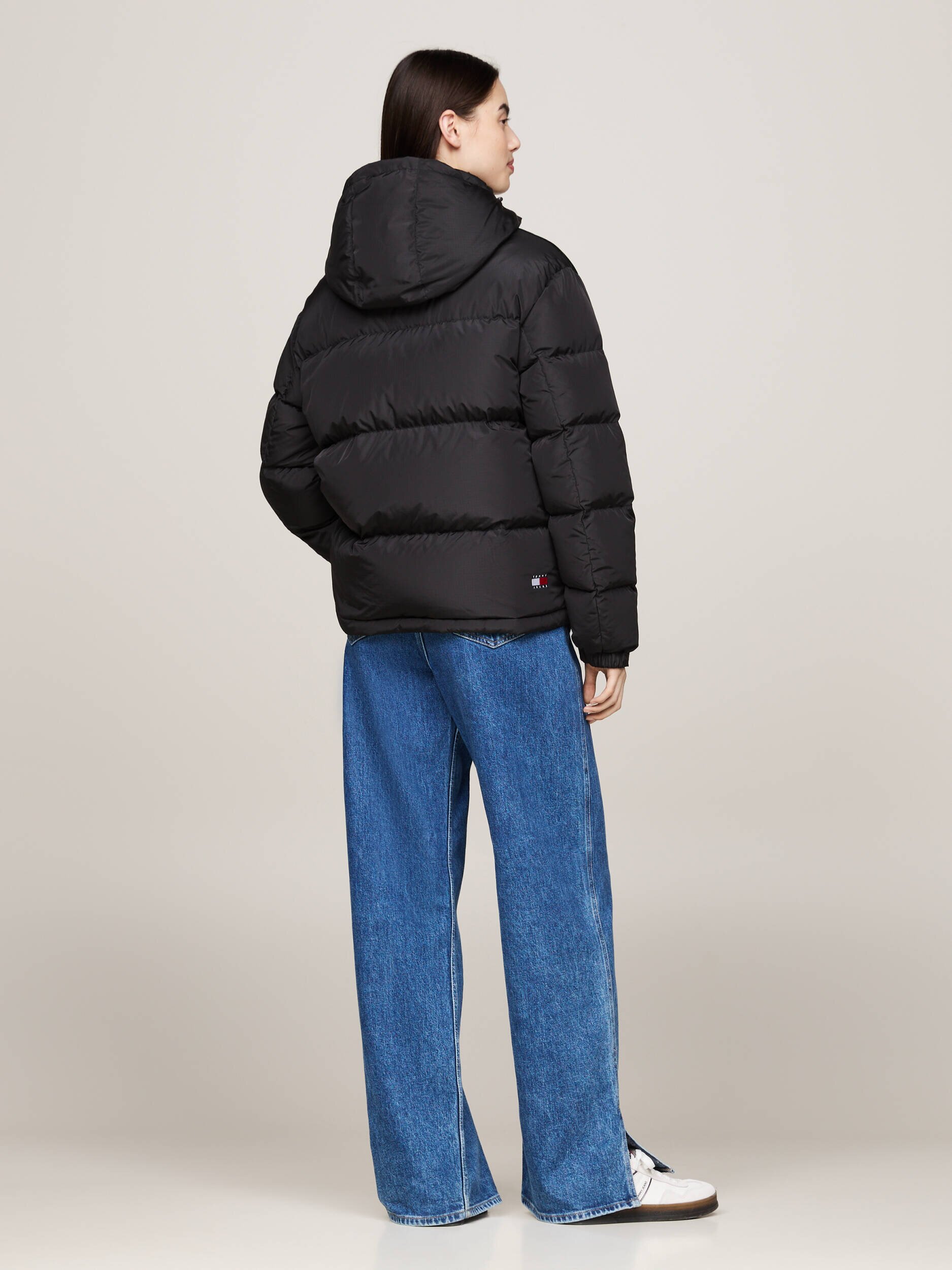Tommy Jeans De puf geacă | Regular Fit