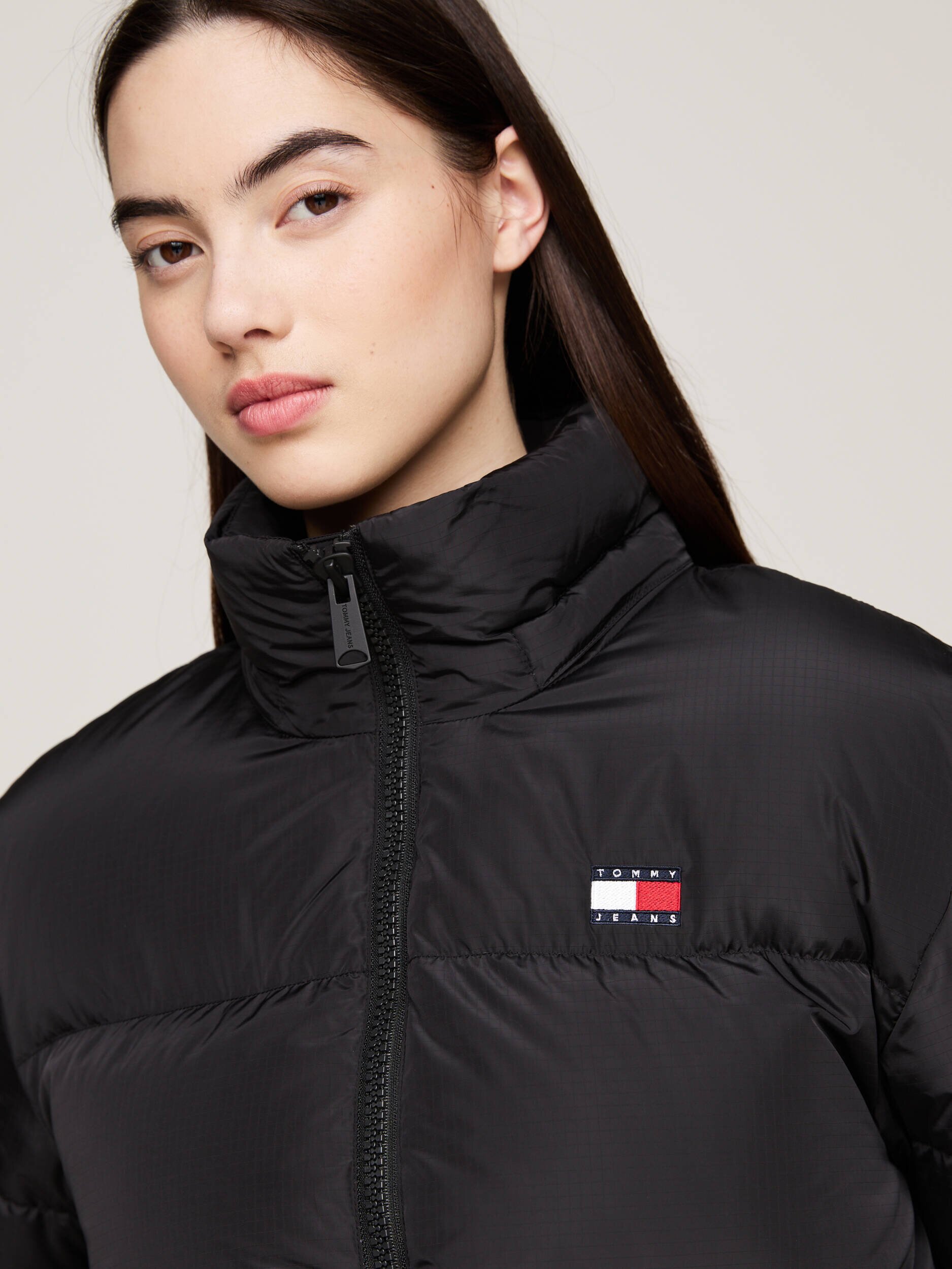 Tommy Jeans De puf geacă | Regular Fit