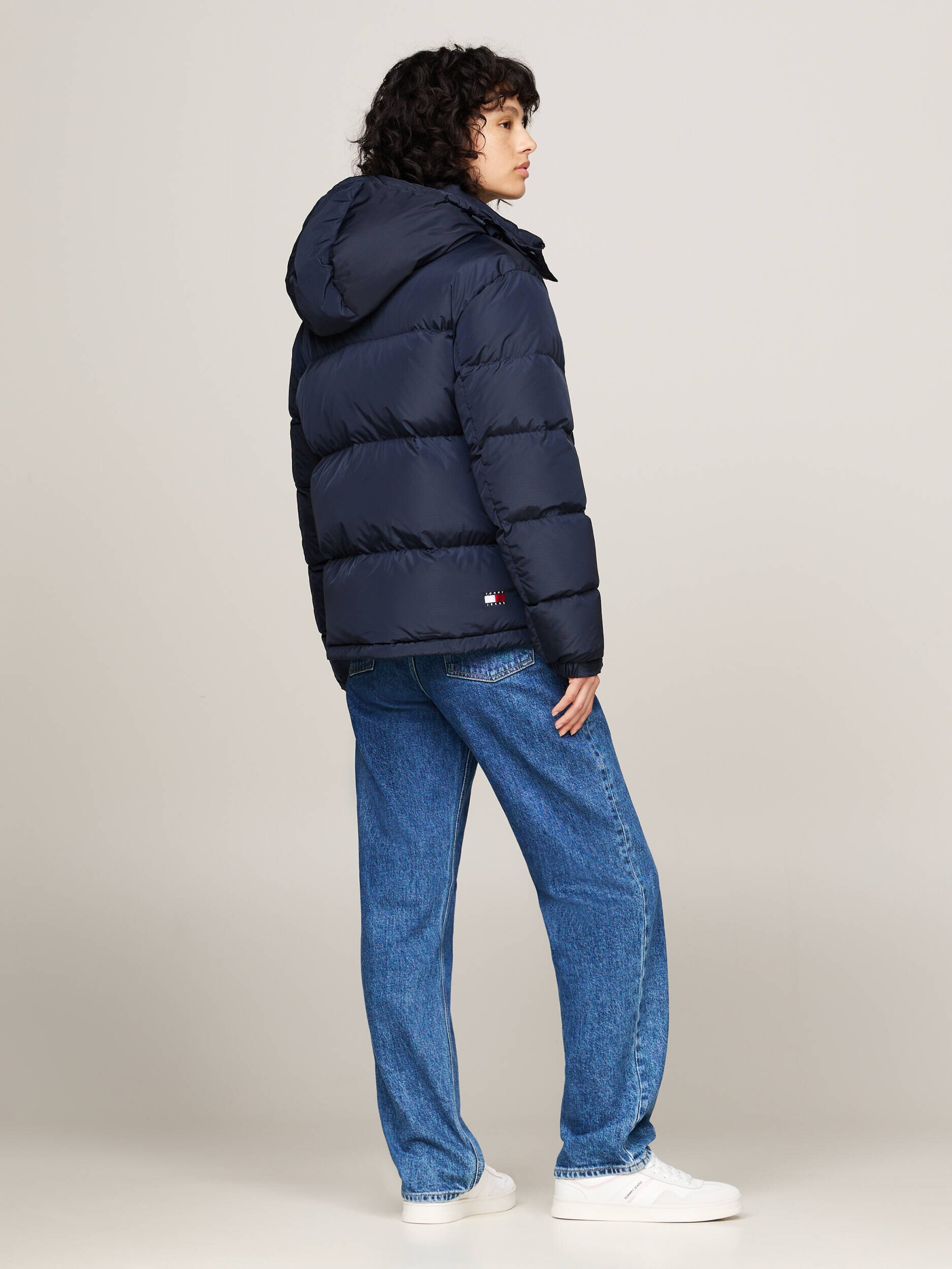 Tommy Jeans De puf geacă | Regular Fit