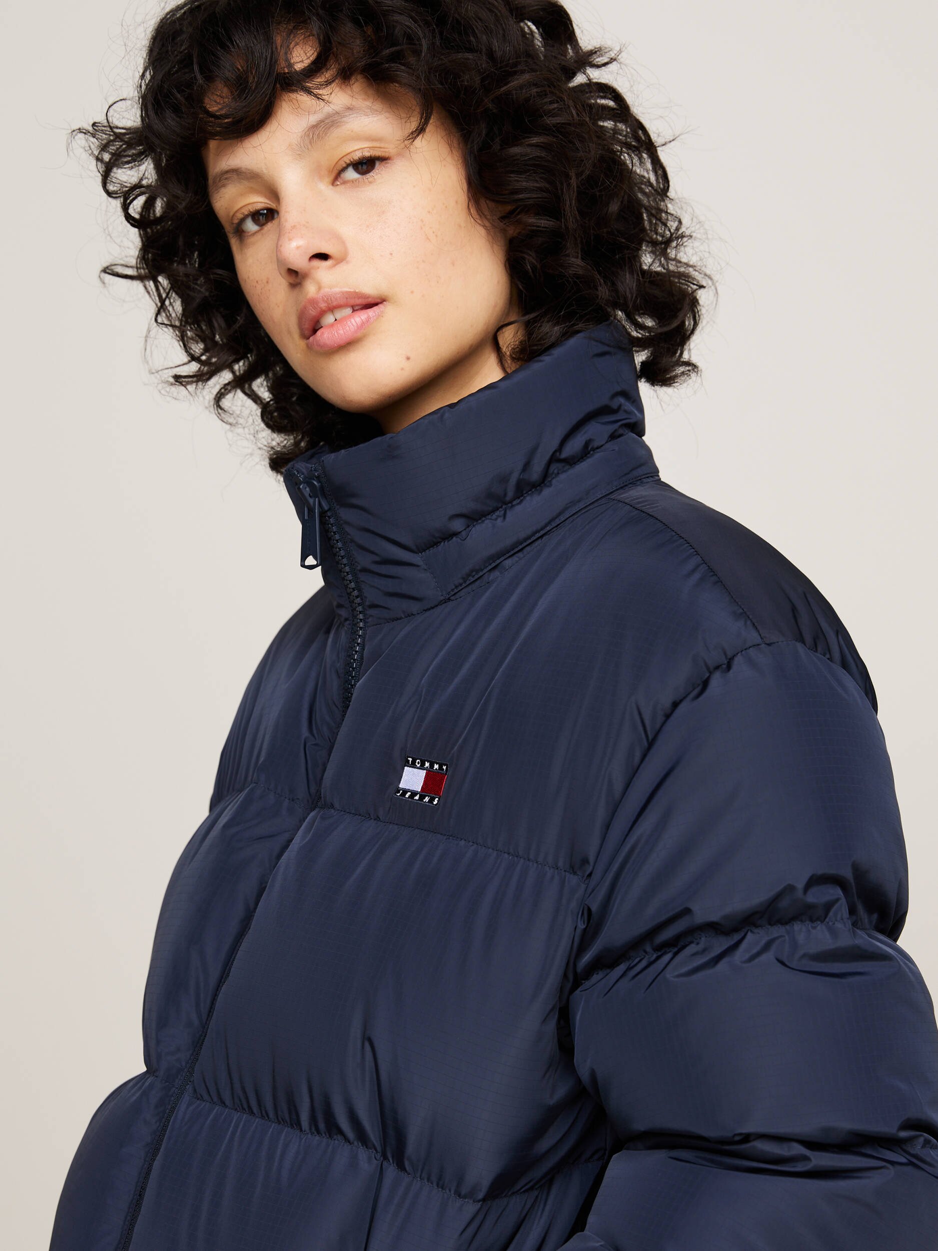 Tommy Jeans De puf geacă | Regular Fit