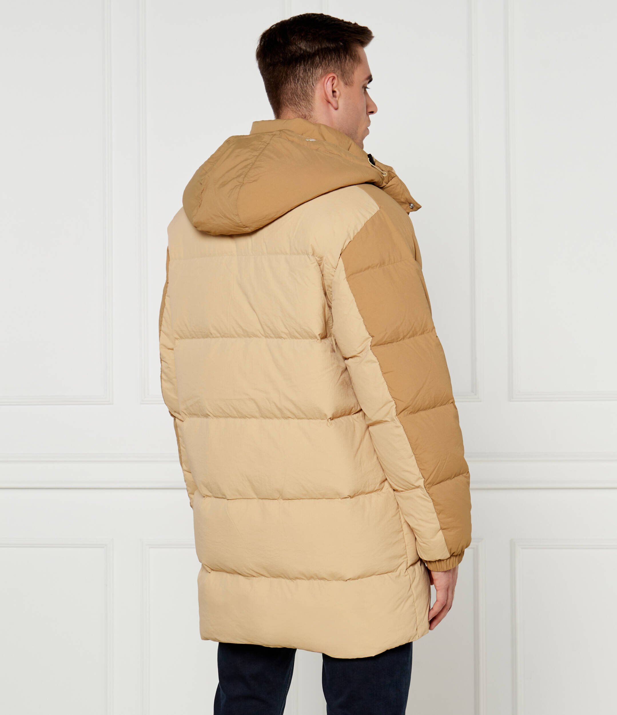 Tommy Jeans De puf geacă | Regular Fit