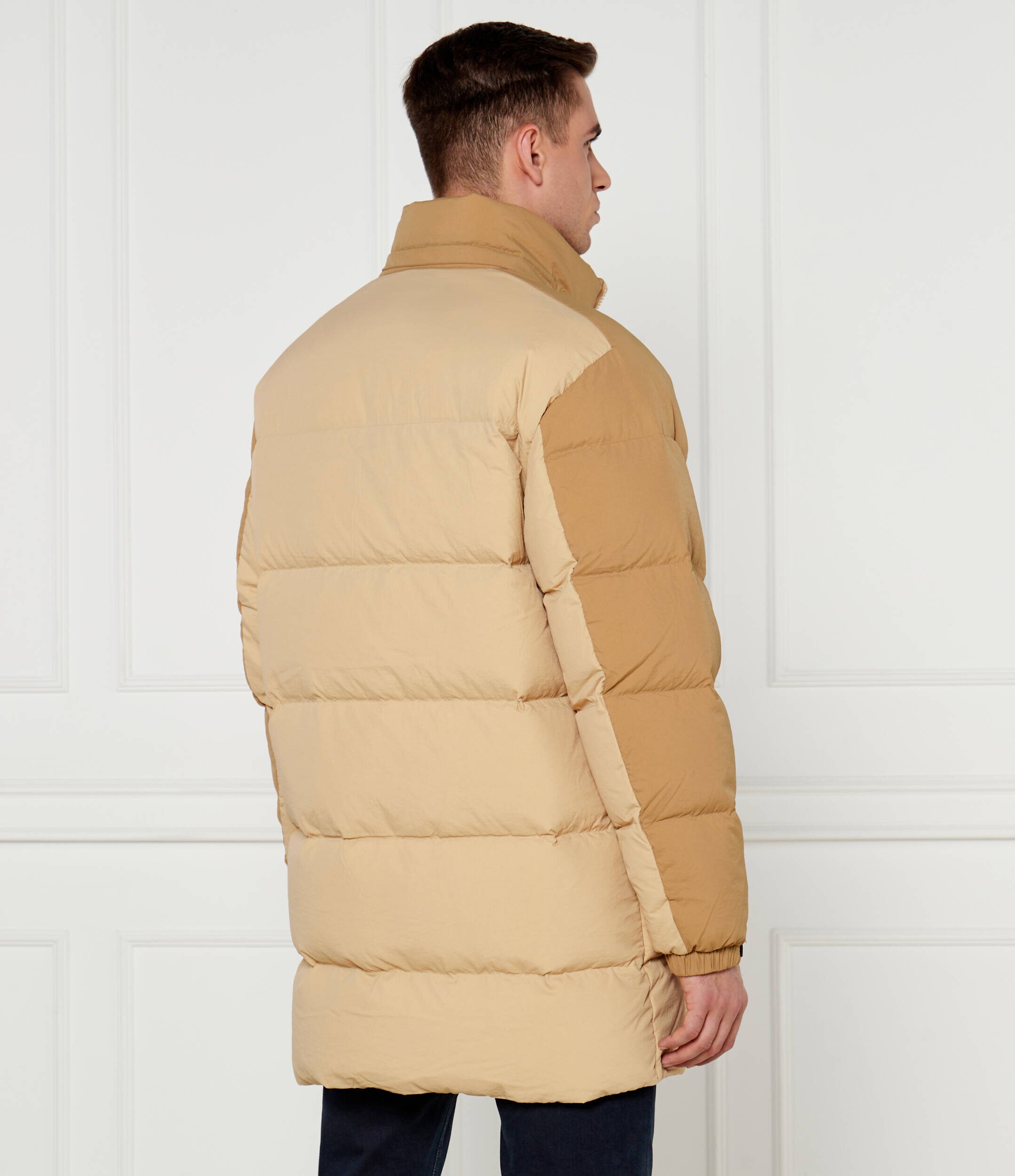 Tommy Jeans De puf geacă | Regular Fit