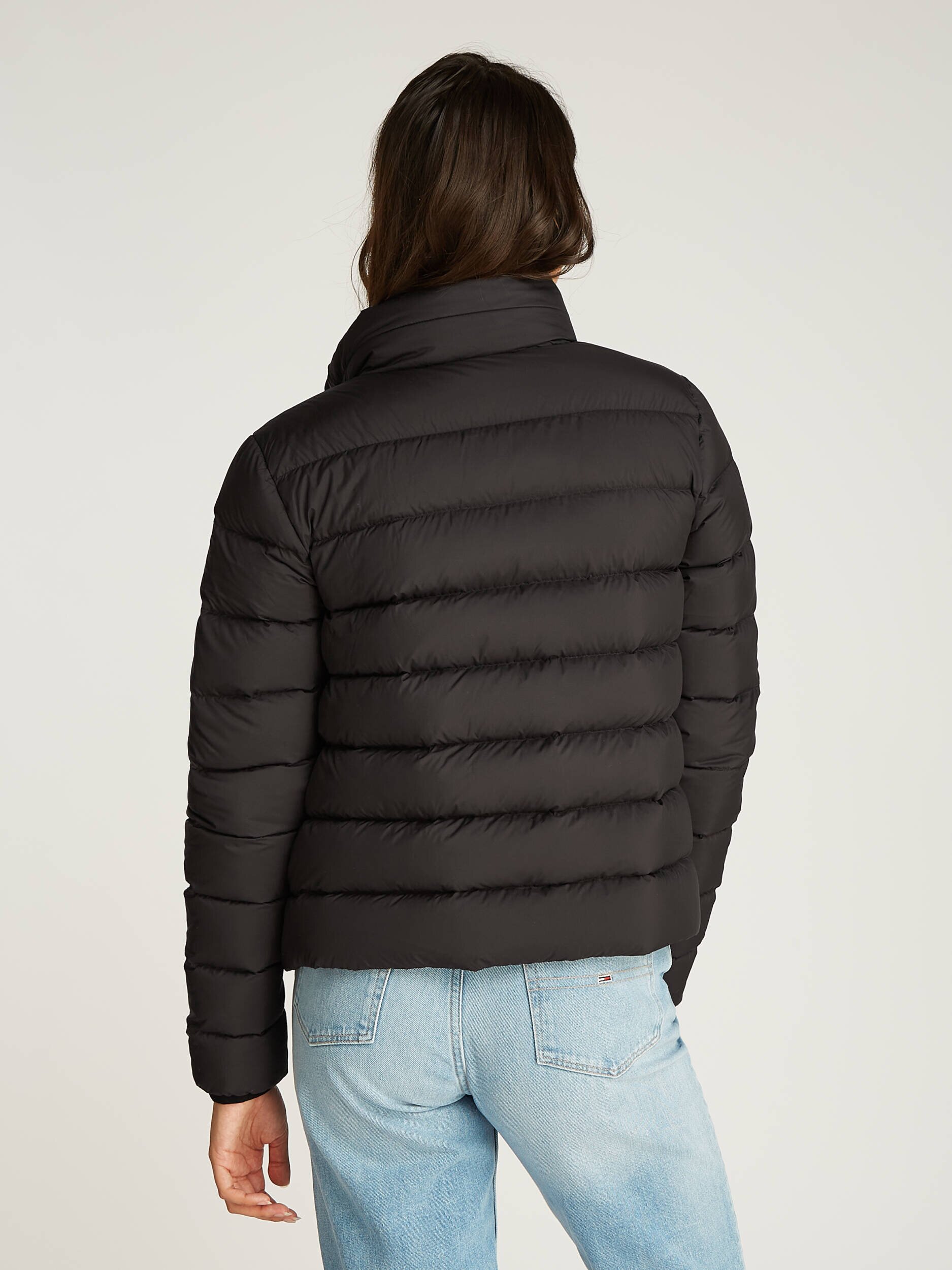 Tommy Jeans De puf geacă | Regular Fit