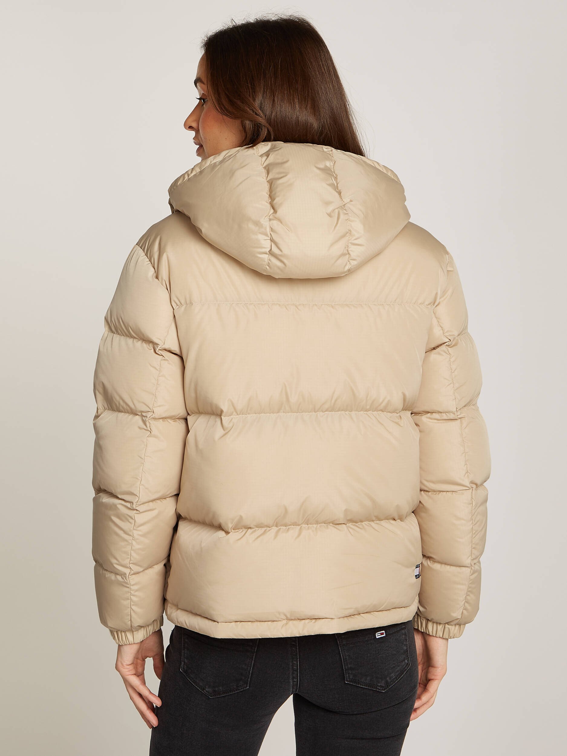Tommy Jeans De puf geacă | Regular Fit