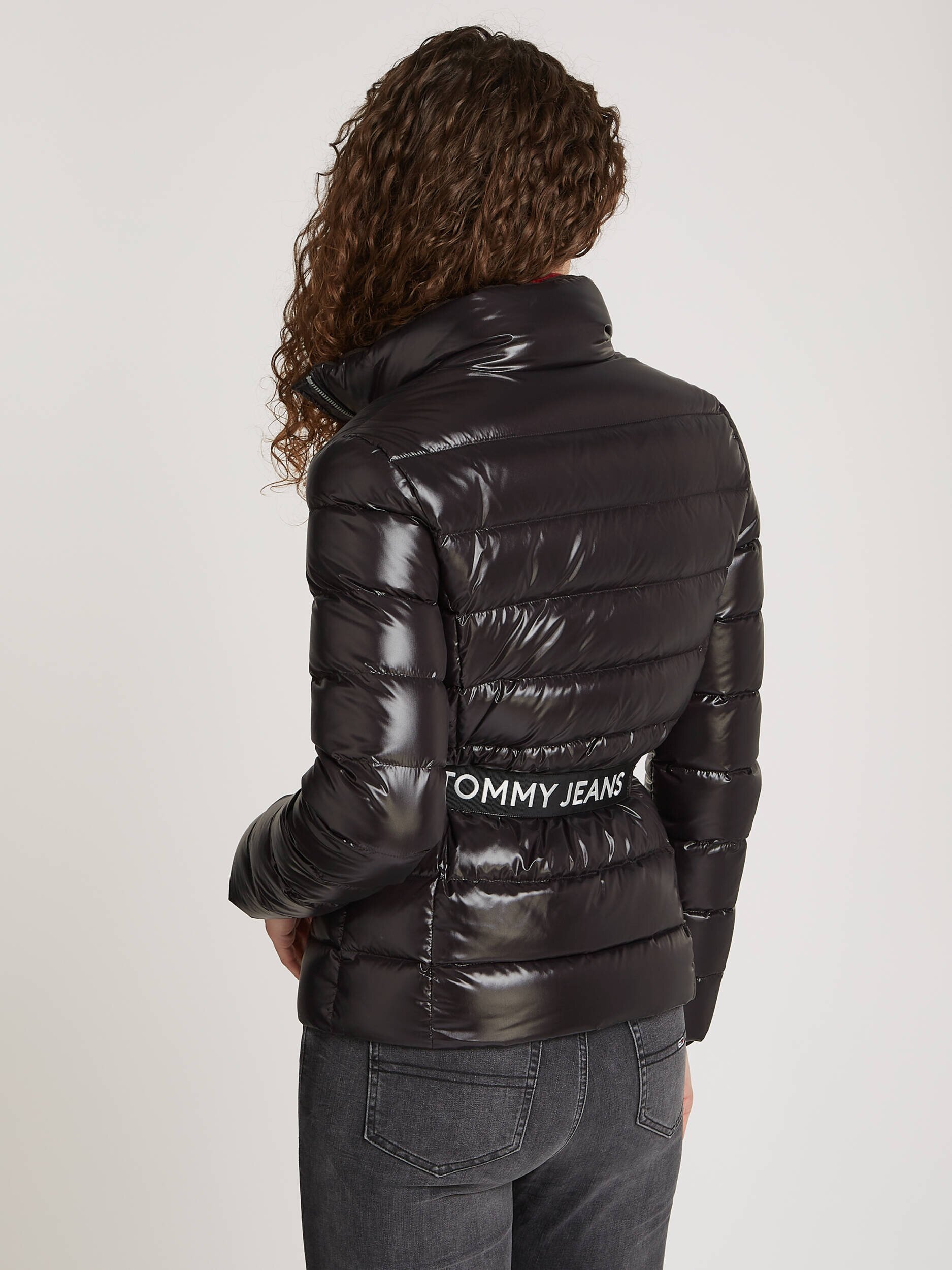Tommy Jeans De puf geacă | Slim Fit