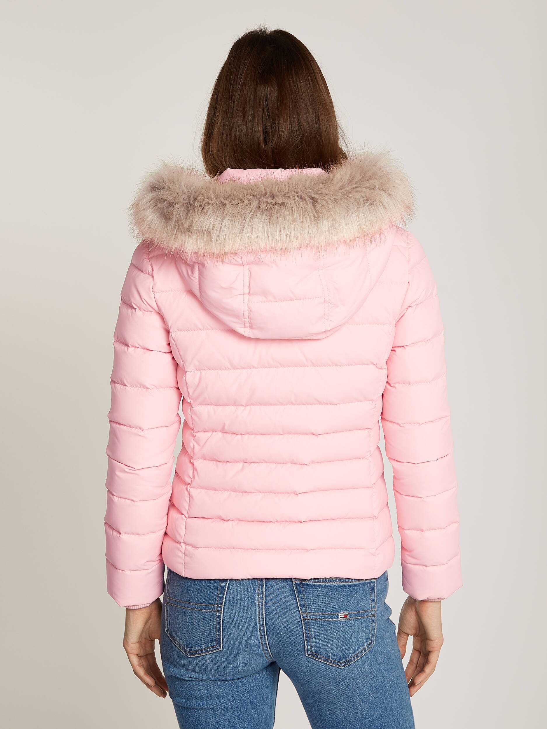 Tommy Jeans De puf kurtka | Slim Fit