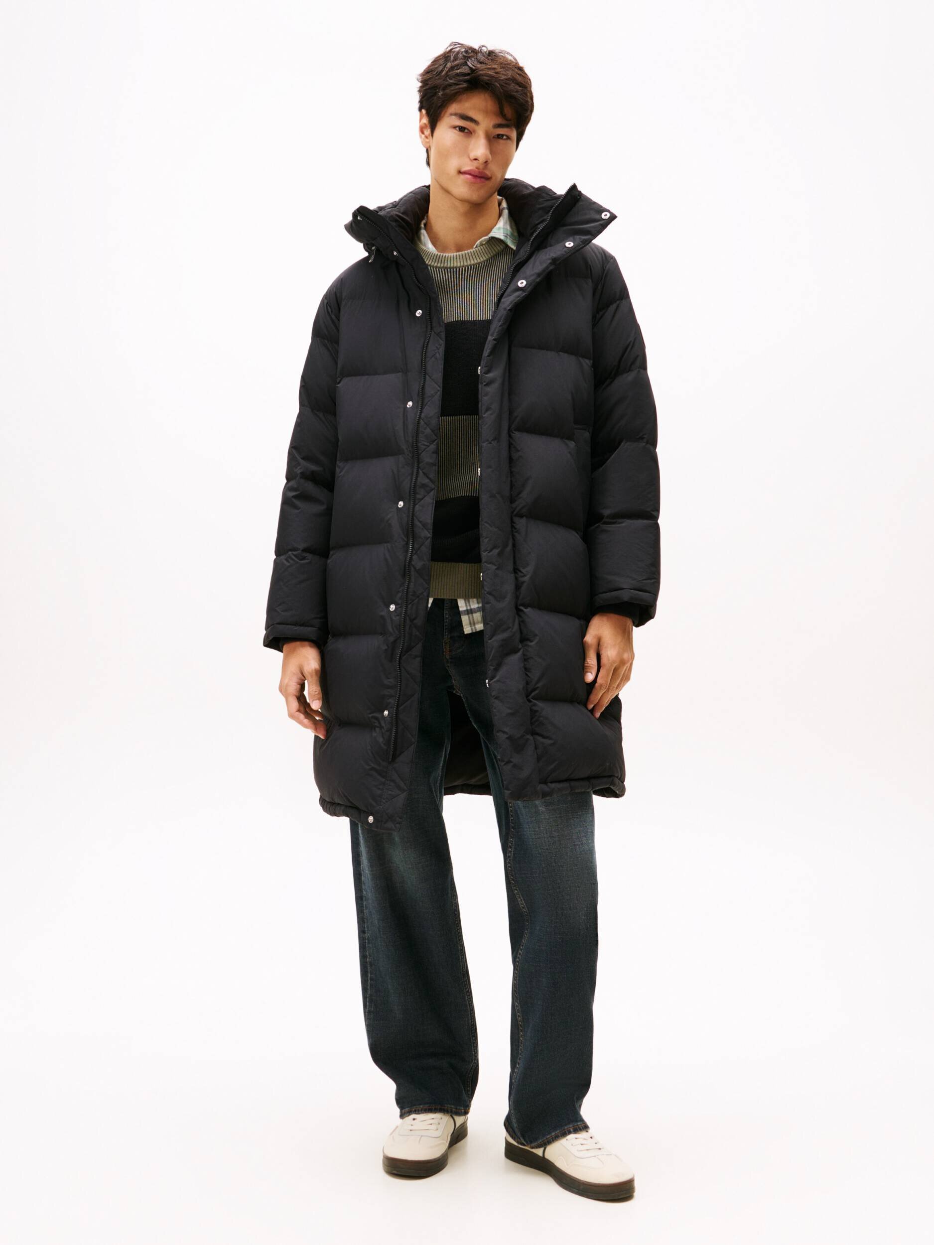 Tommy Jeans De puf palton