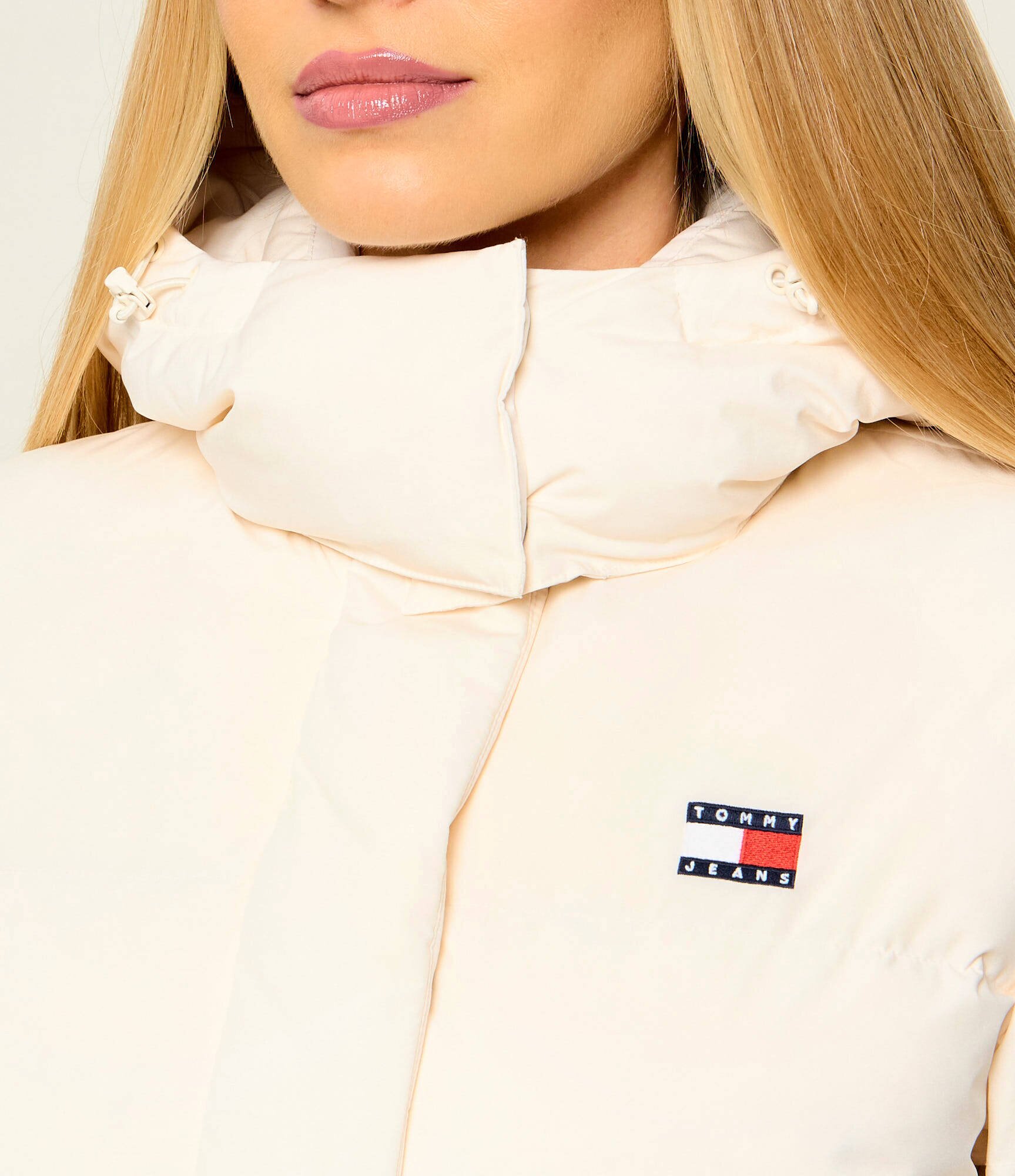 Tommy Jeans De puf palton Alaska