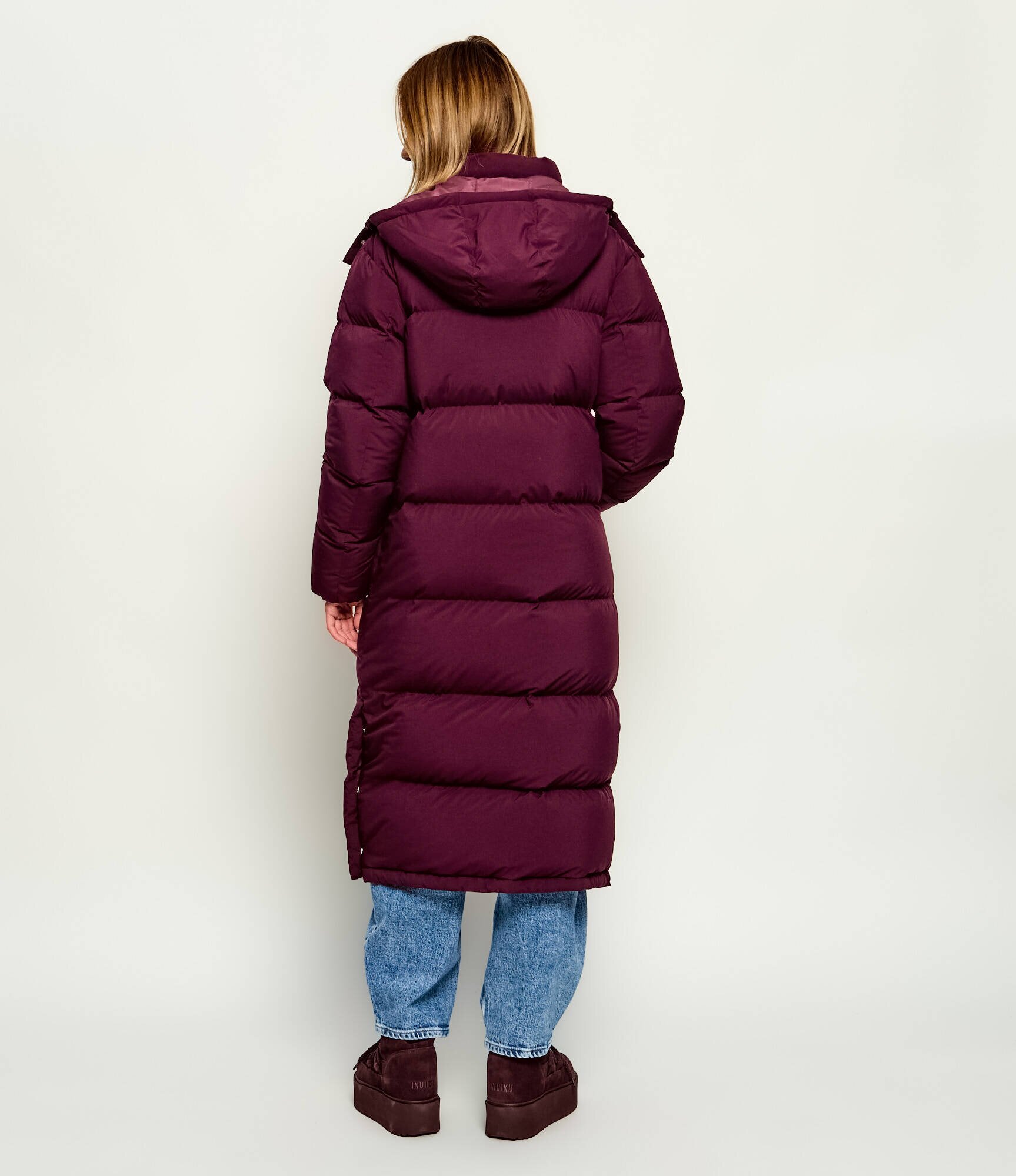 Tommy Jeans De puf palton Alaska