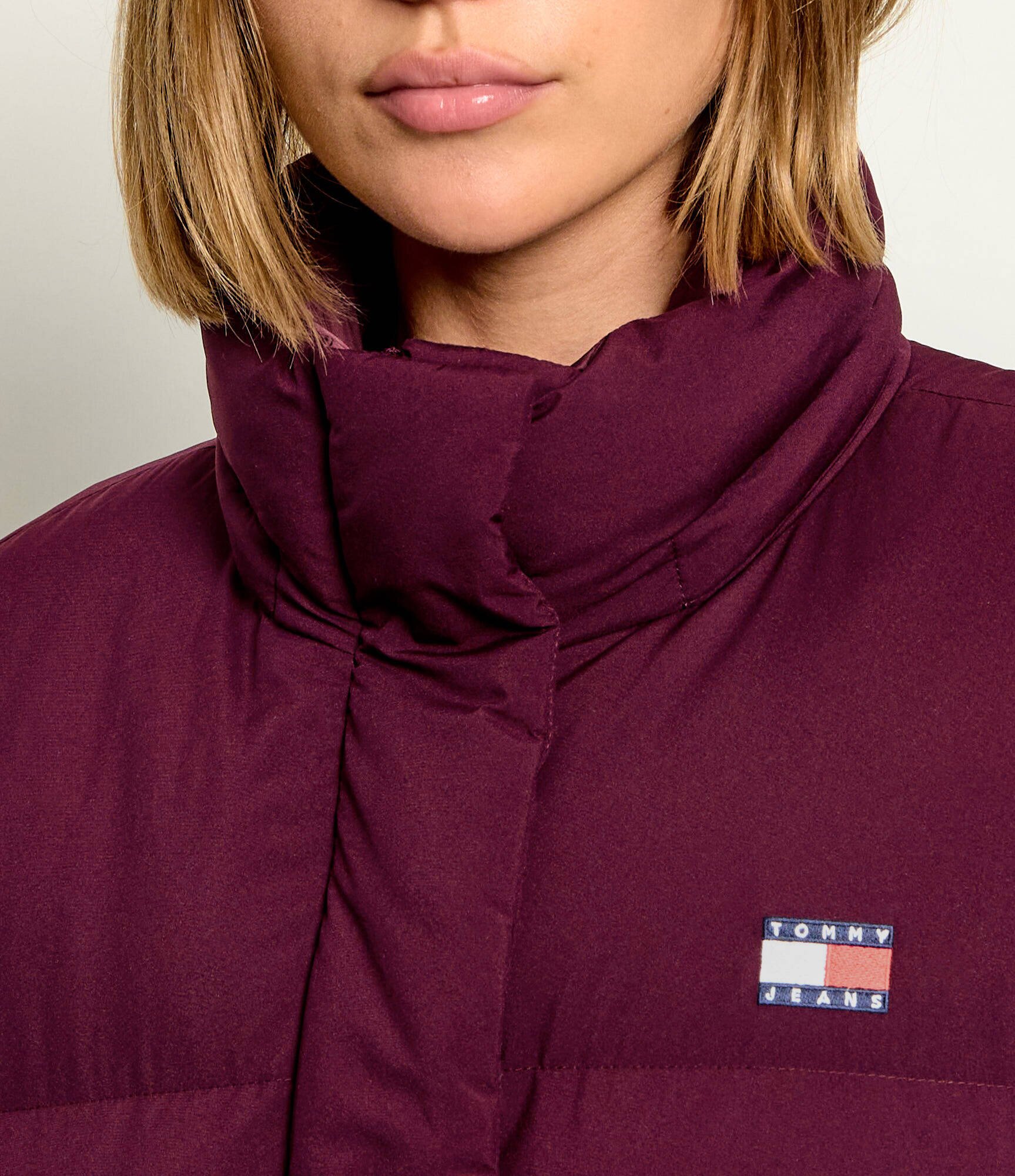 Tommy Jeans De puf palton Alaska