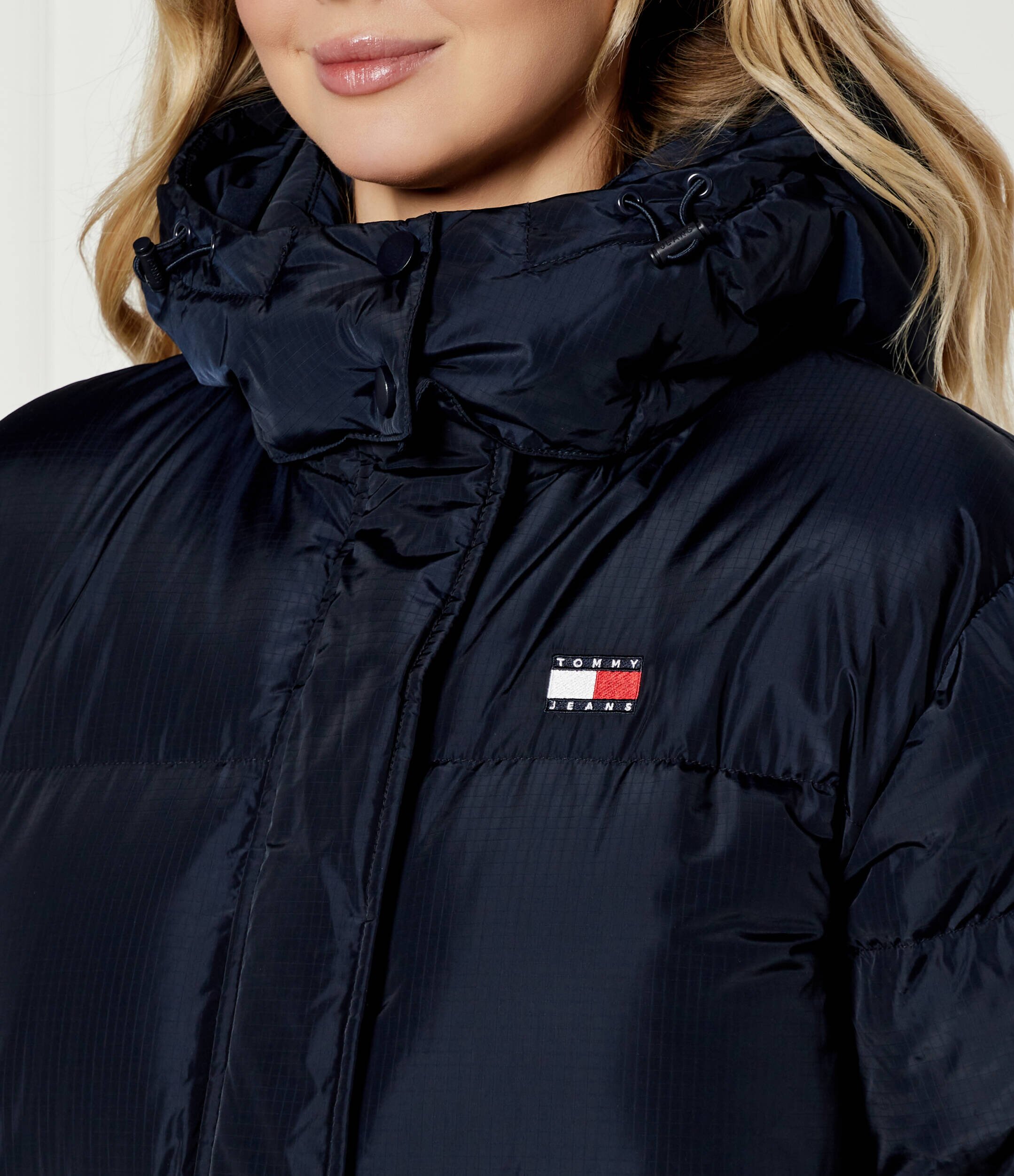 Tommy Jeans De puf palton ALASKA