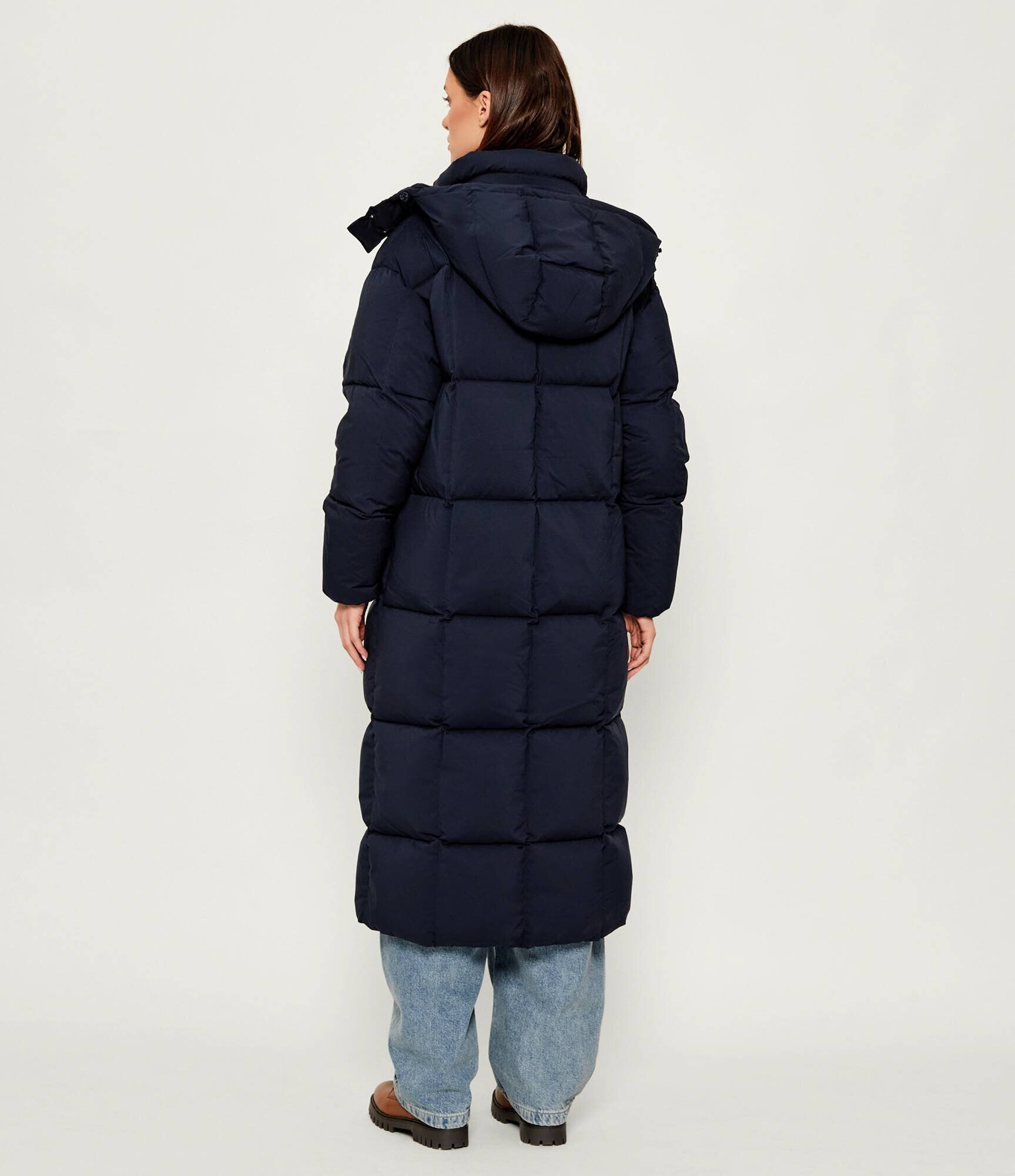 Tommy Jeans De puf palton ALASKA