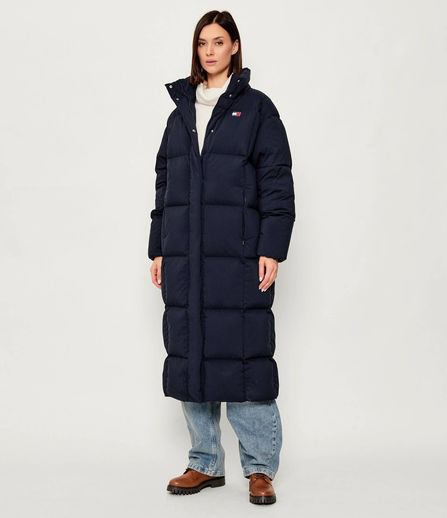 Tommy Jeans De puf palton ALASKA