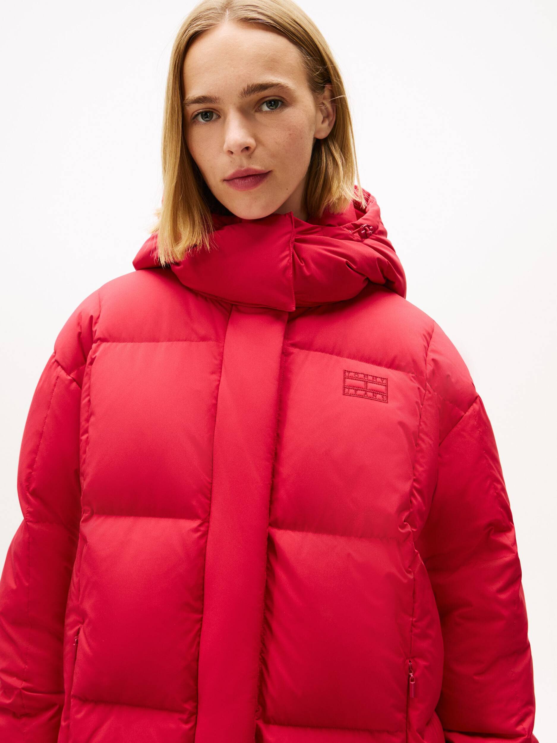 Tommy Jeans De puf palton Alaska