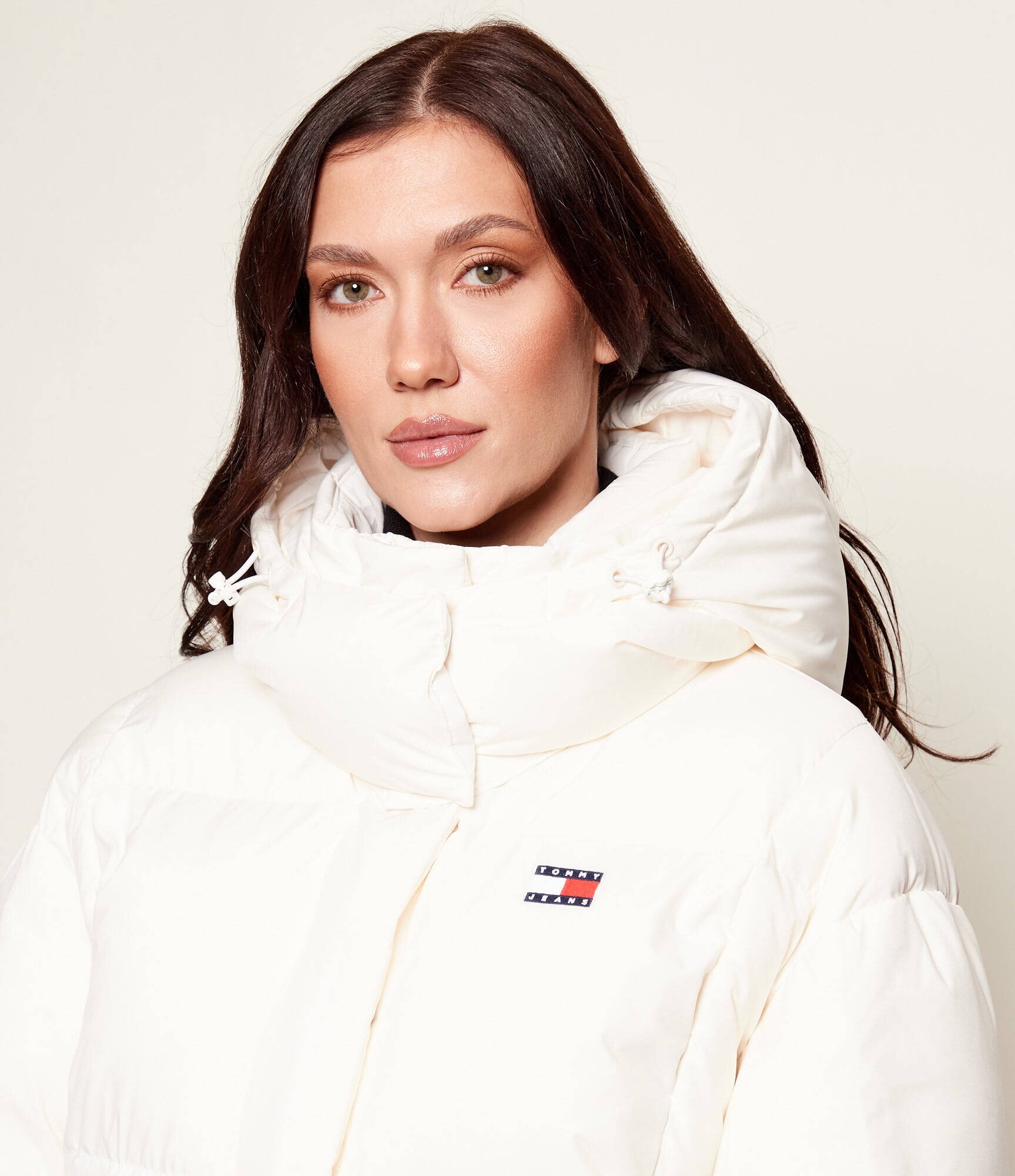 Tommy Jeans De puf palton ALASKA