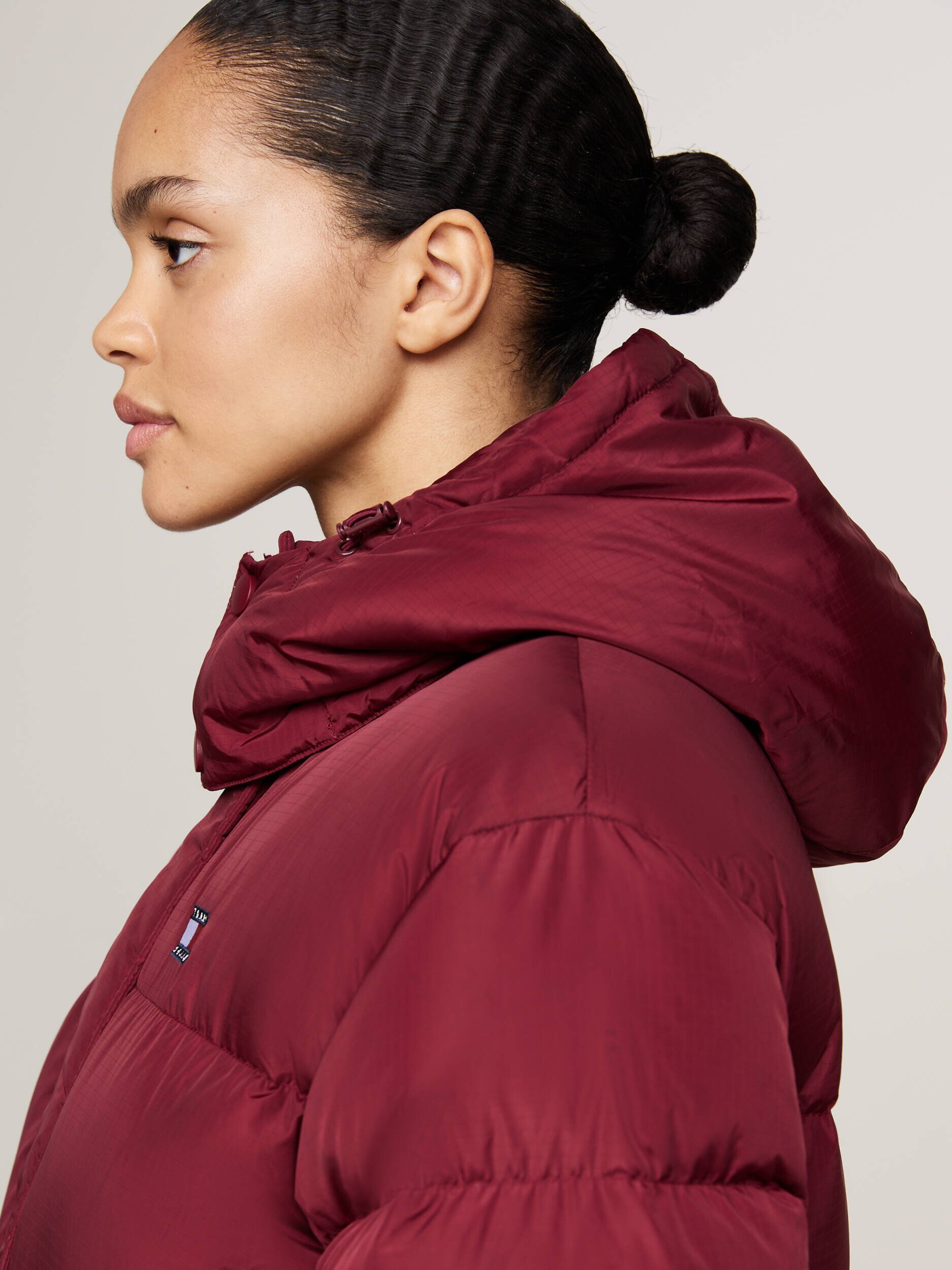 Tommy Jeans De puf palton ALASKA
