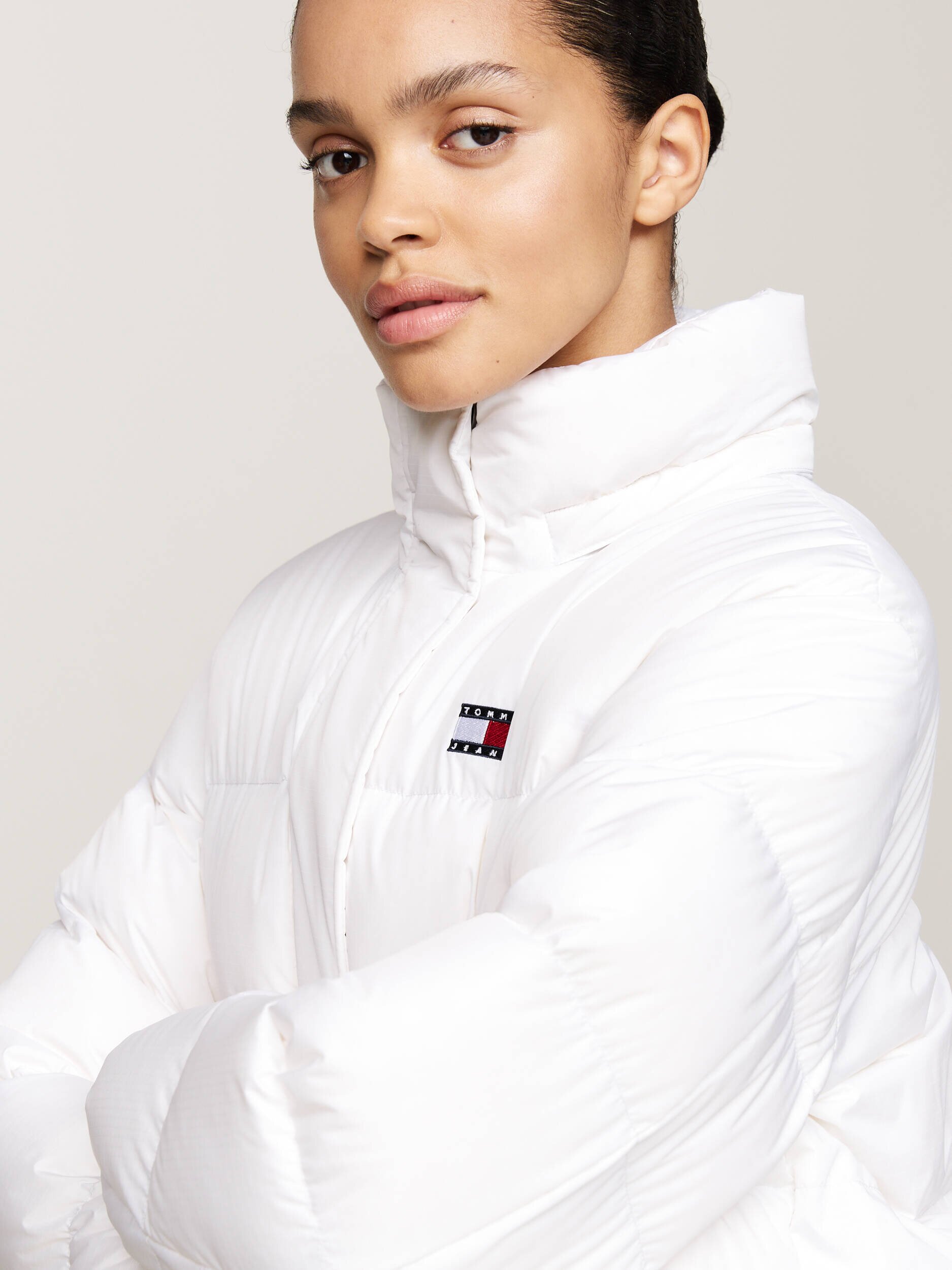 Tommy Jeans De puf palton ALASKA