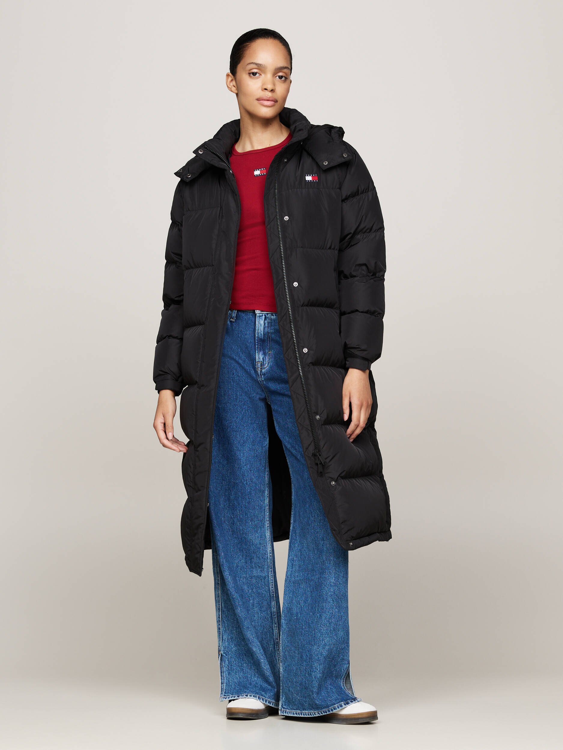 Tommy Jeans De puf palton ALASKA