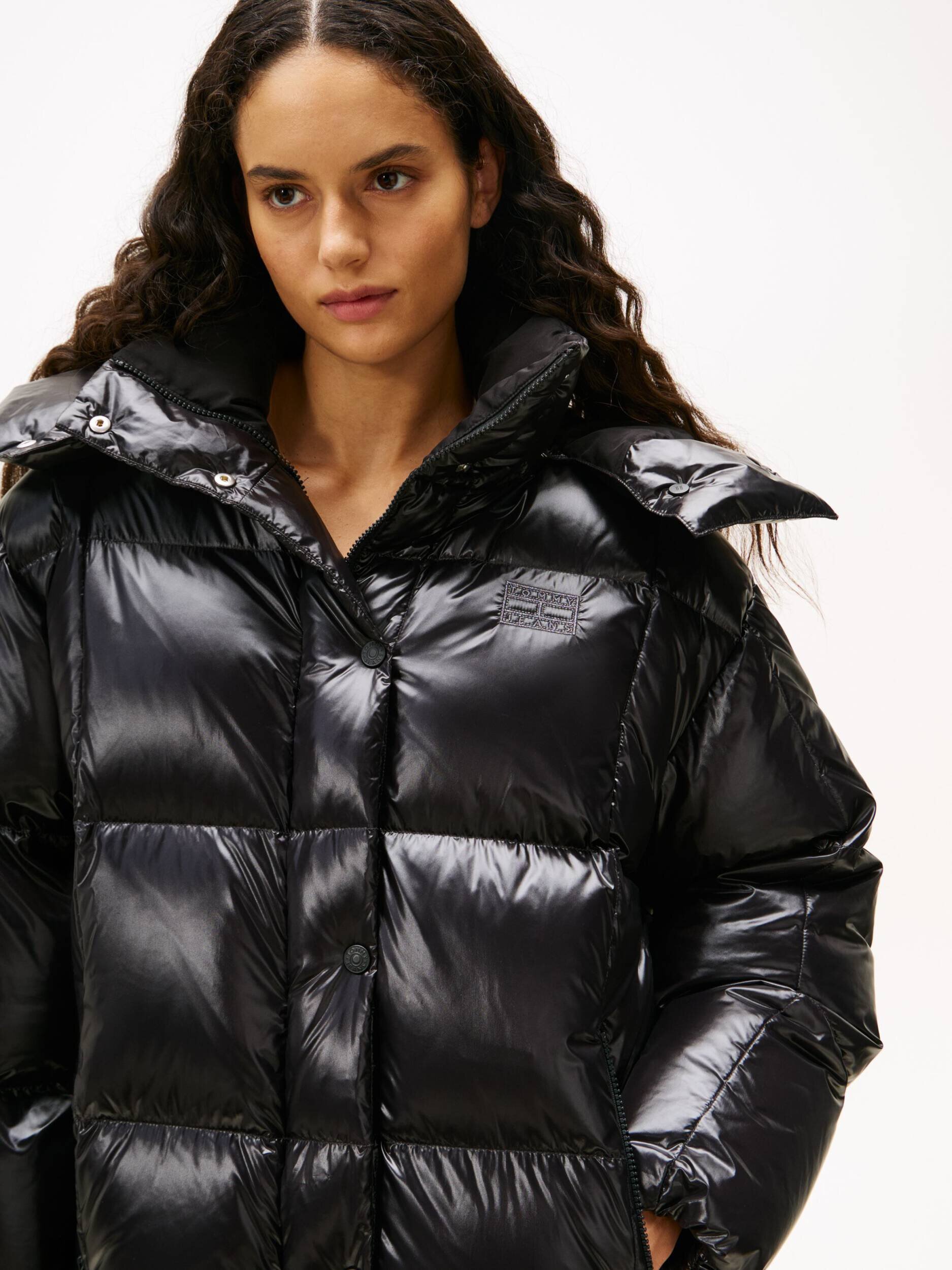Tommy Jeans De puf palton TJW ALASKA