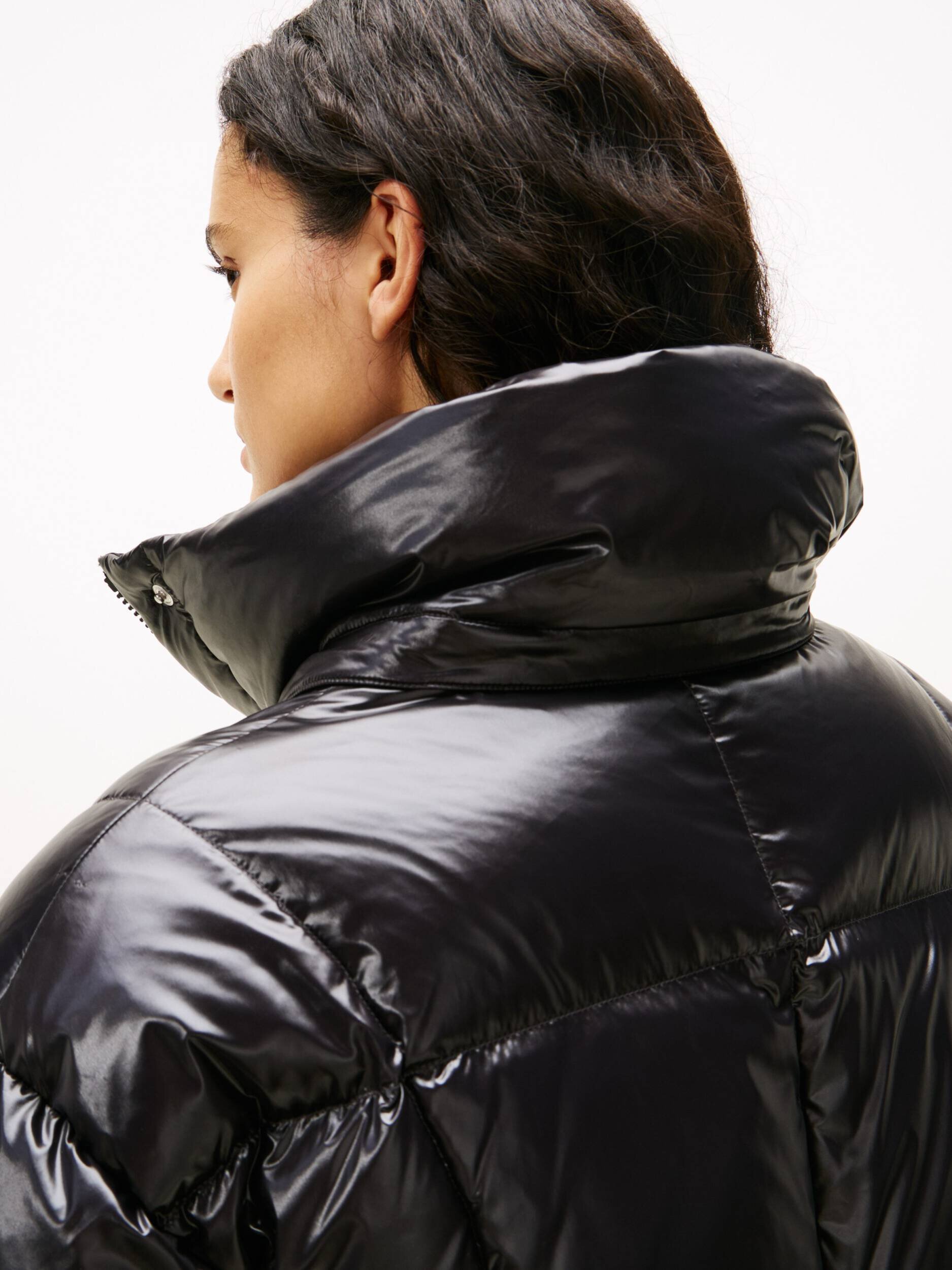 Tommy Jeans De puf palton TJW ALASKA