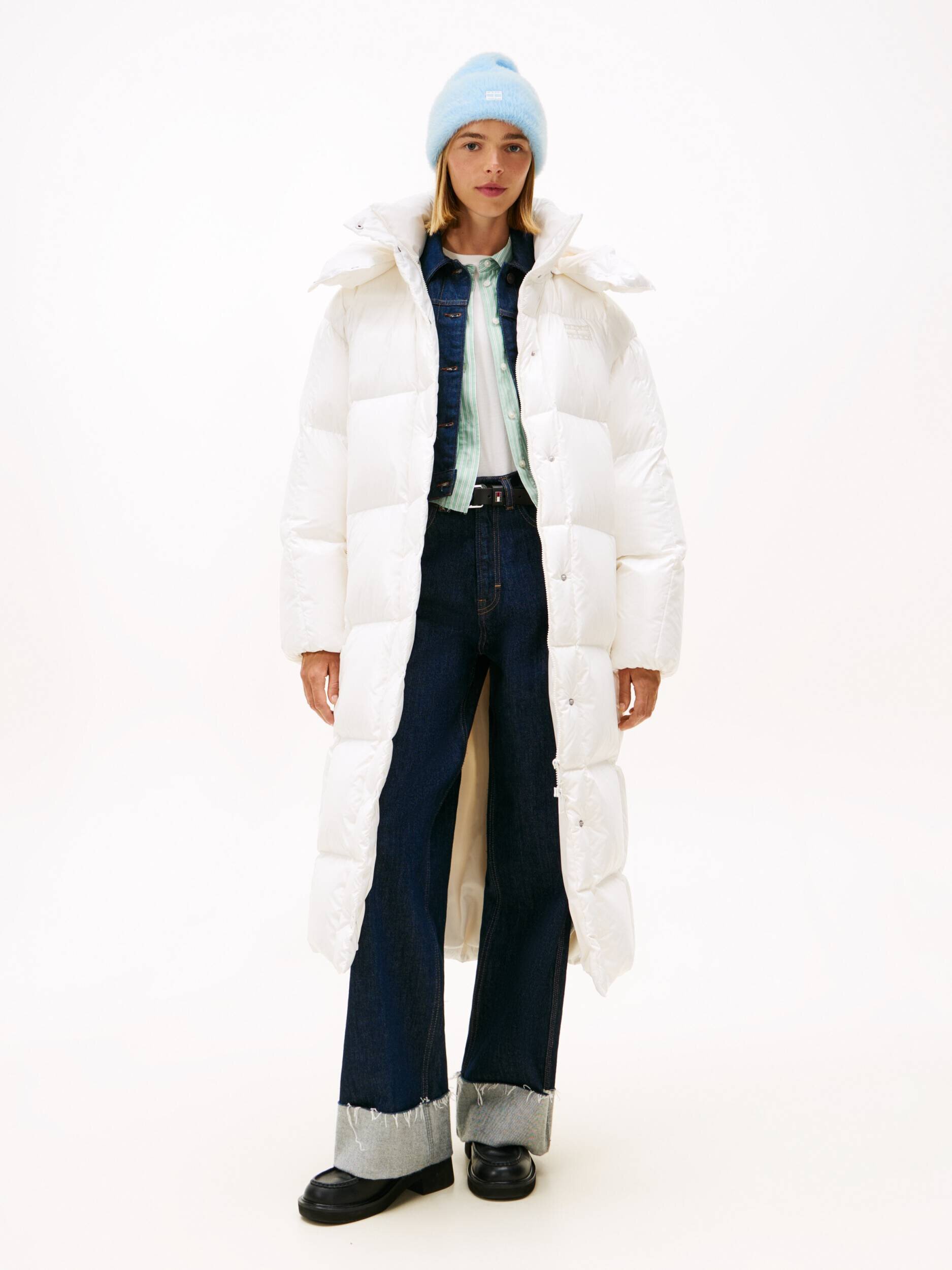 Tommy Jeans De puf palton TJW ALASKA