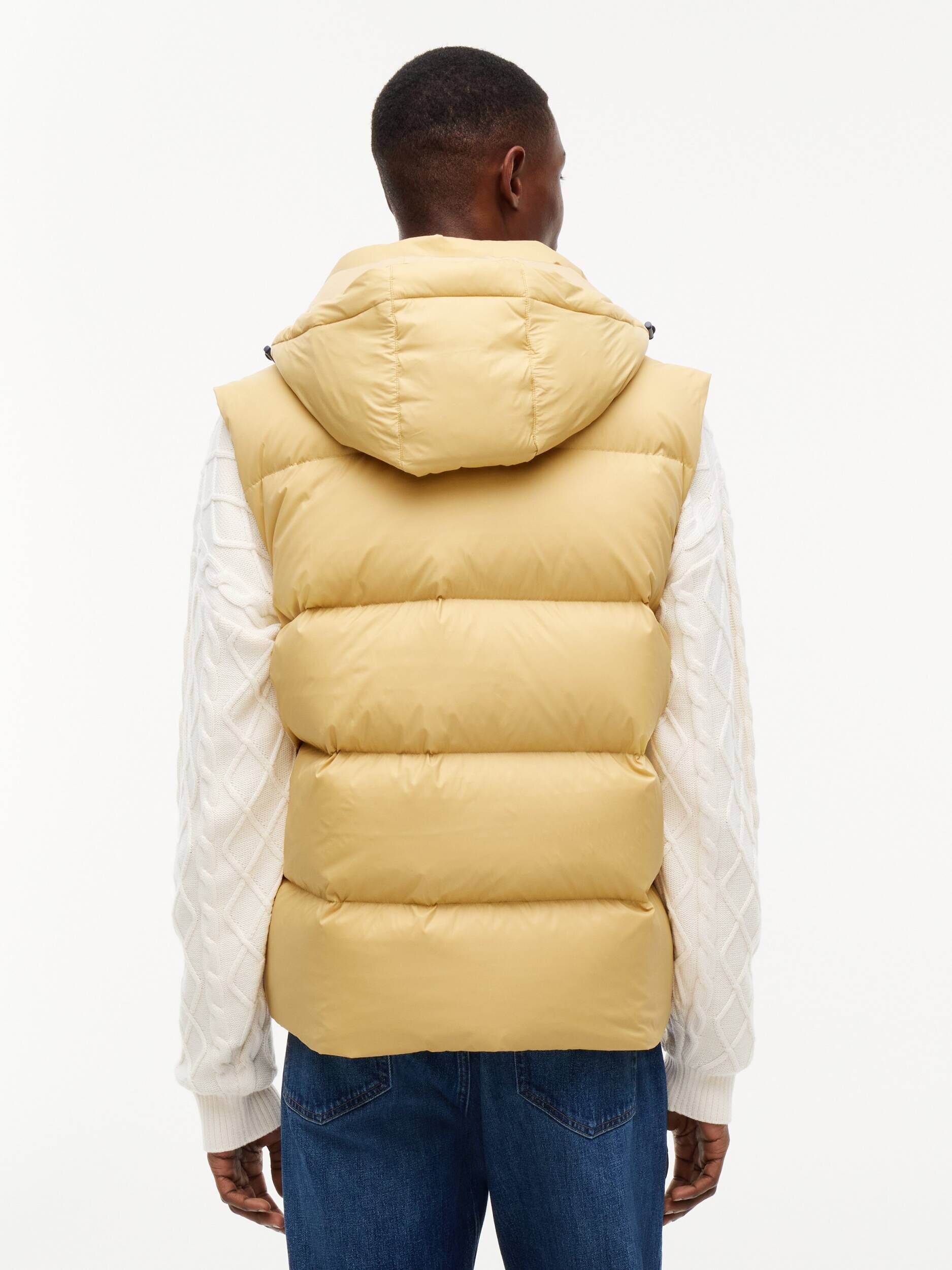 Tommy Jeans De puf vestă | regular fit