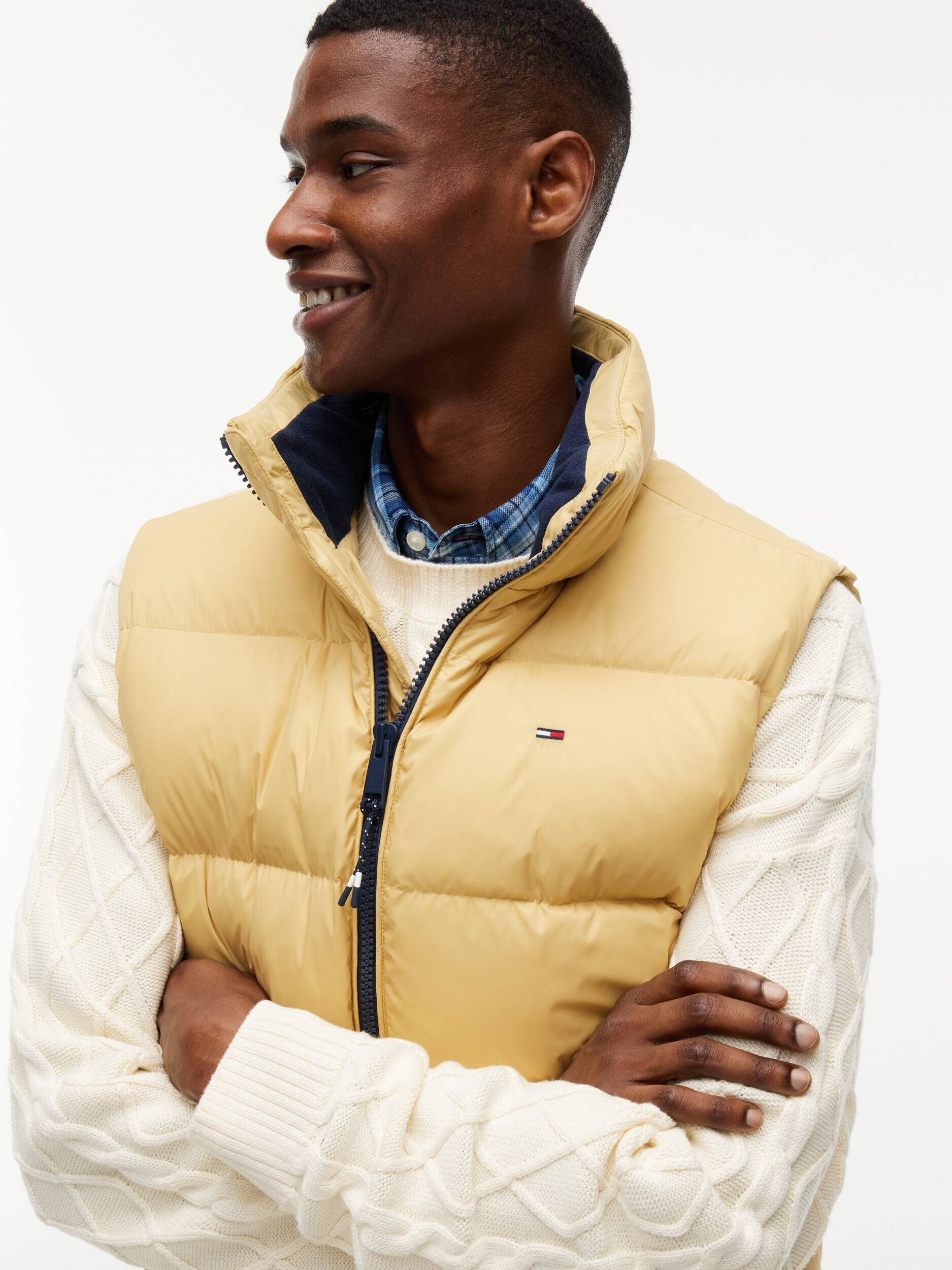 Tommy Jeans De puf vestă | regular fit