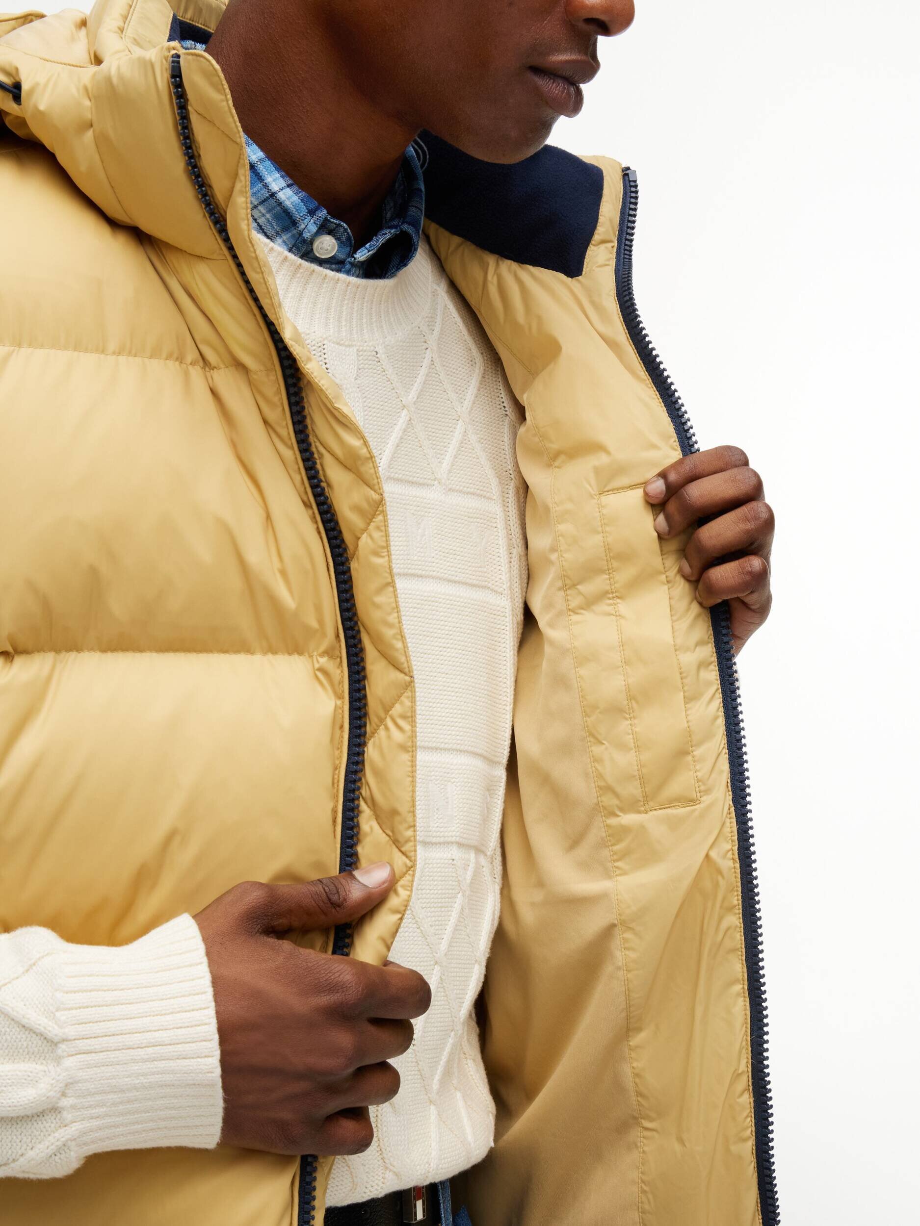Tommy Jeans De puf vestă | regular fit