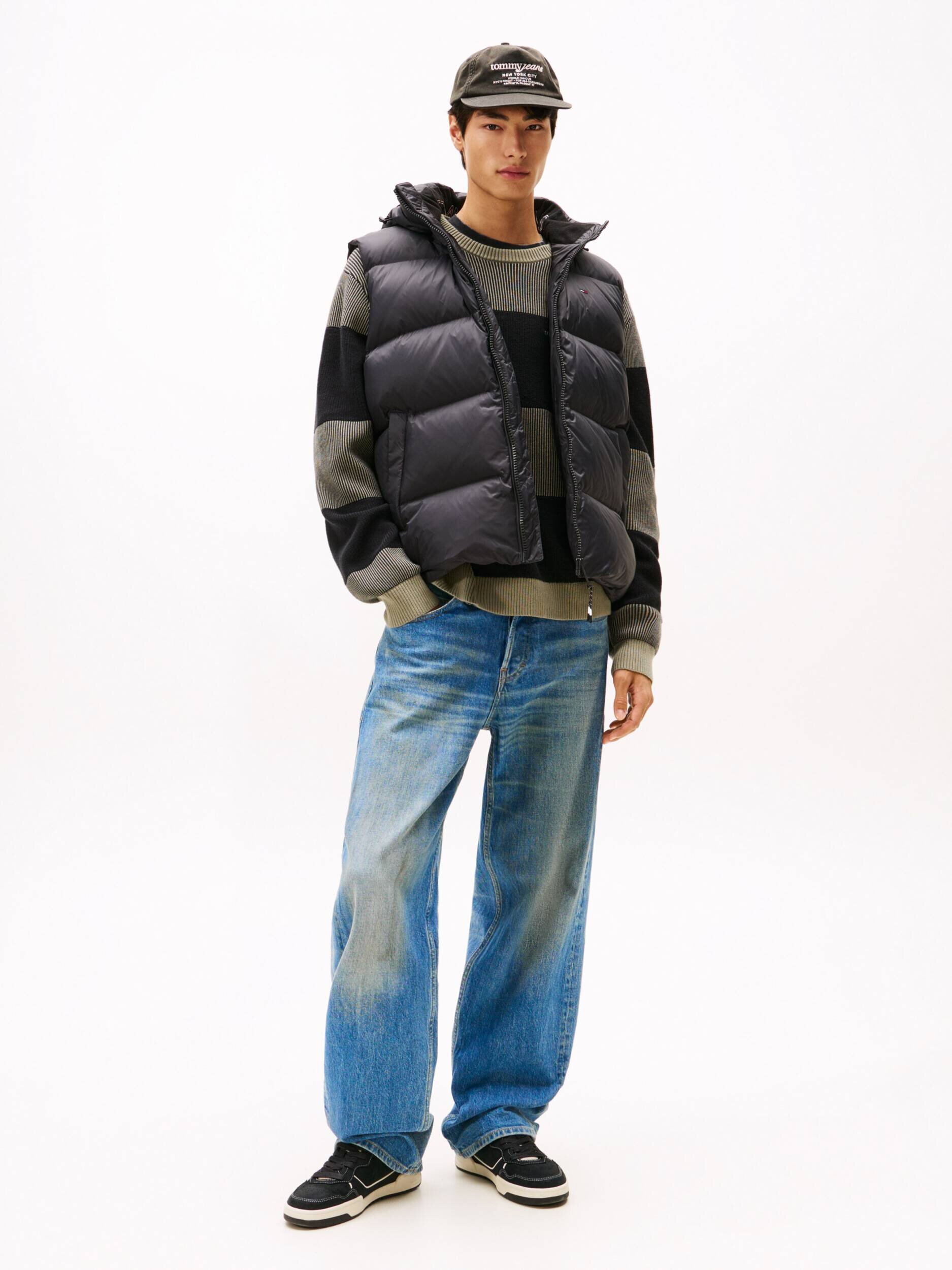 Tommy Jeans De puf vestă | regular fit