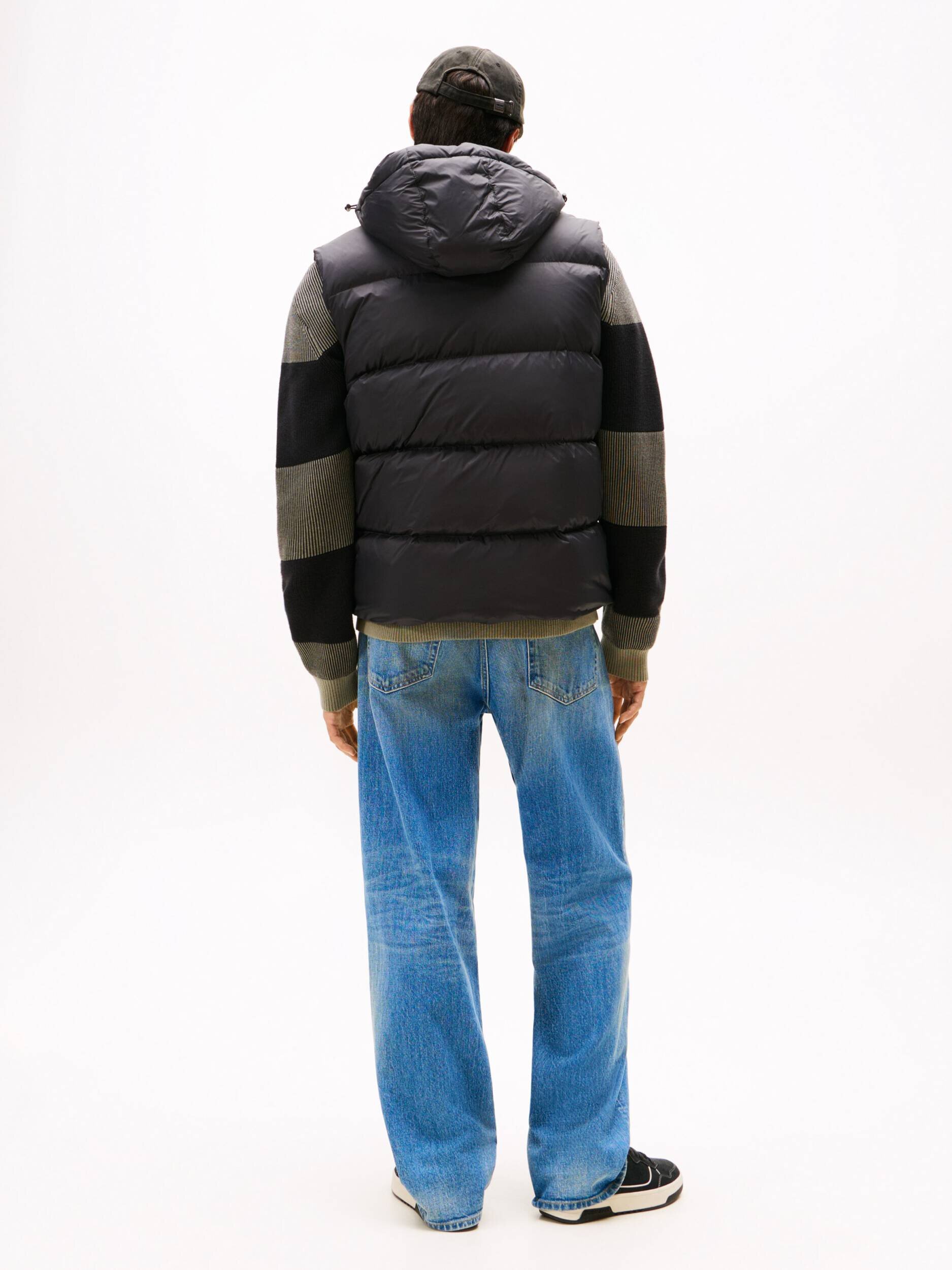 Tommy Jeans De puf vestă | regular fit