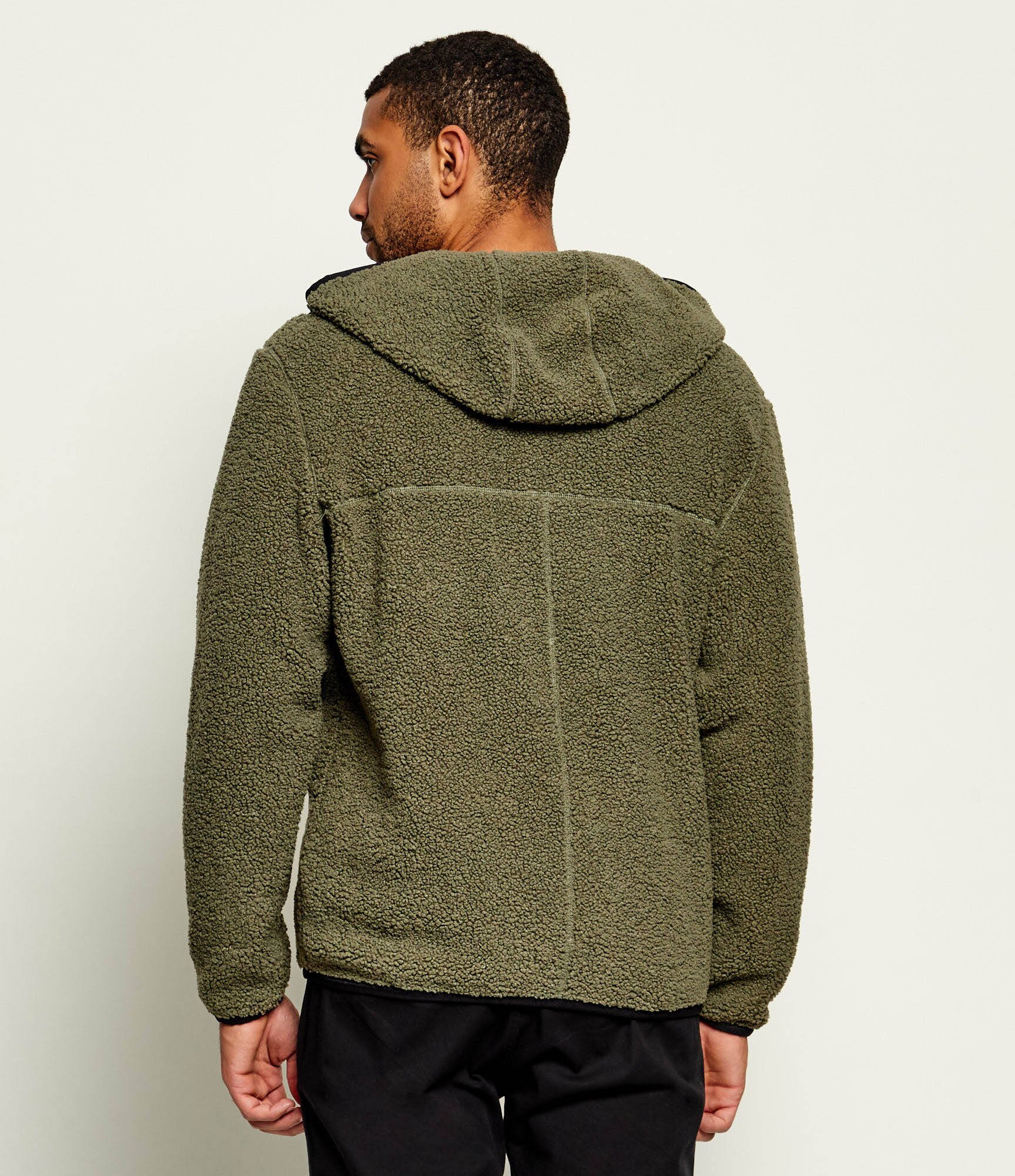 Tommy Jeans Din fleece bluza | regular fit