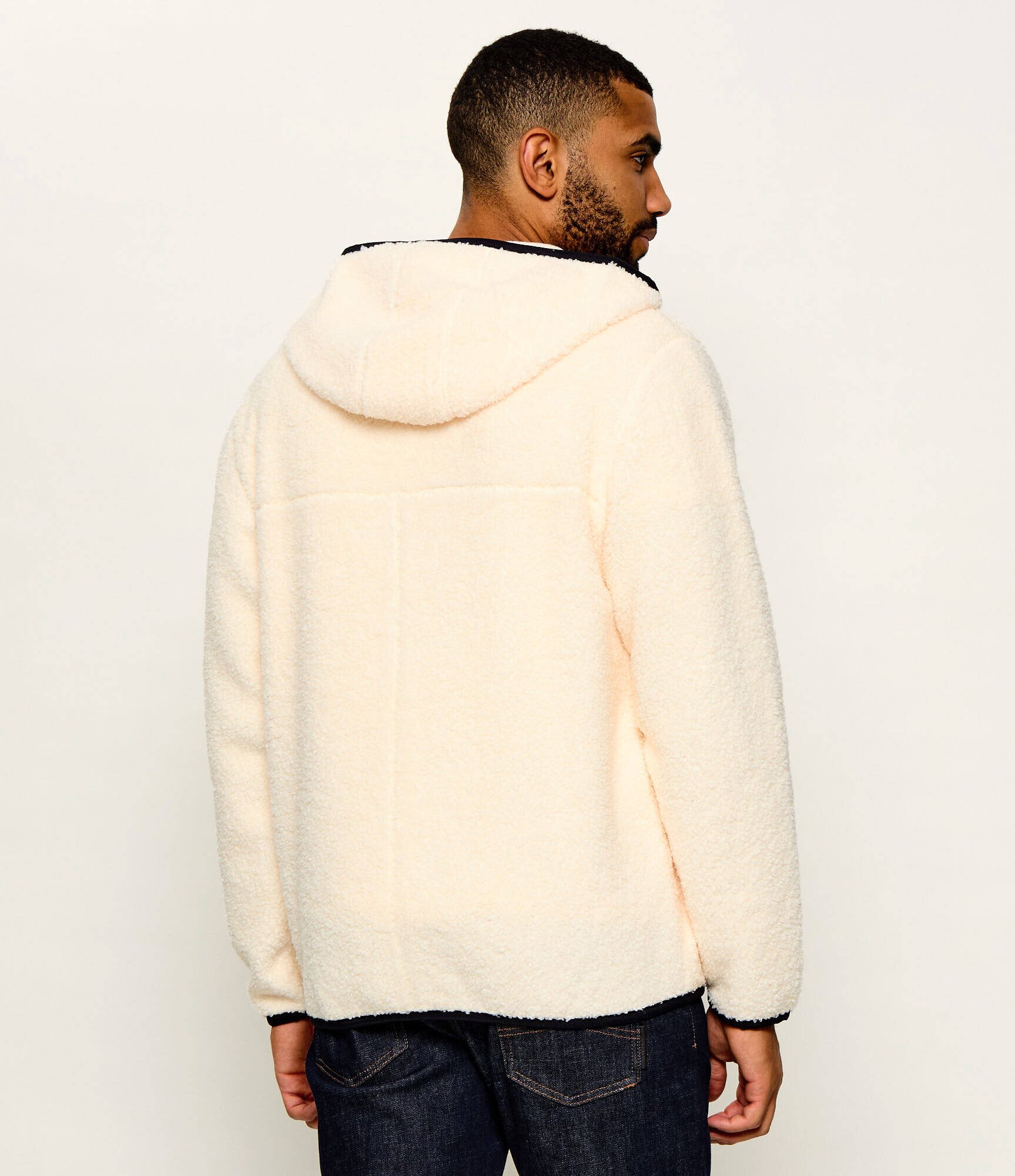 Tommy Jeans Din fleece bluza | regular fit