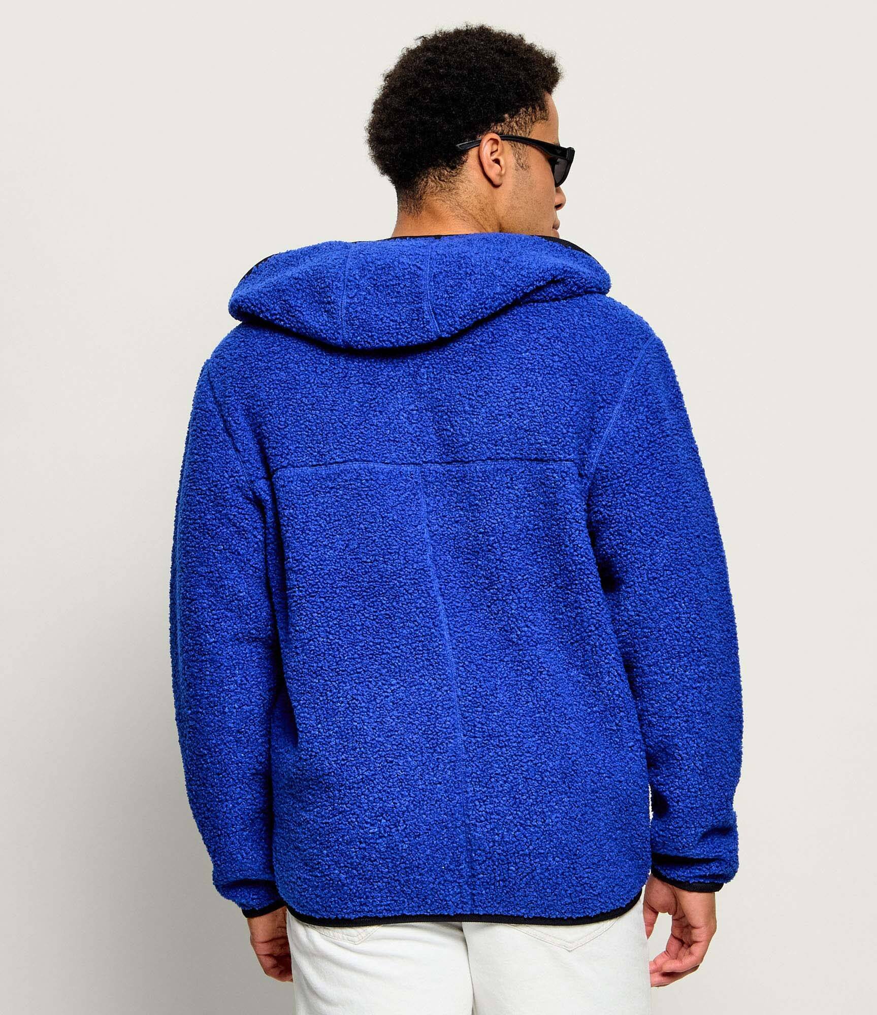 Tommy Jeans Din fleece bluza | regular fit