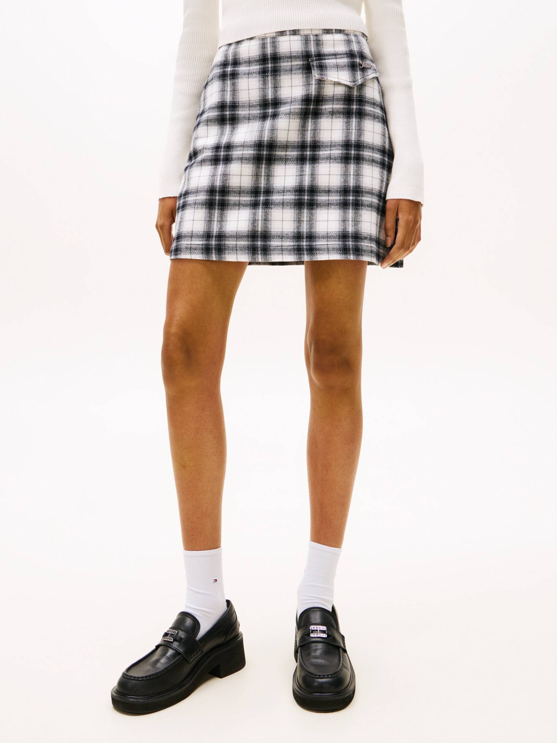 Tommy Jeans Fustă