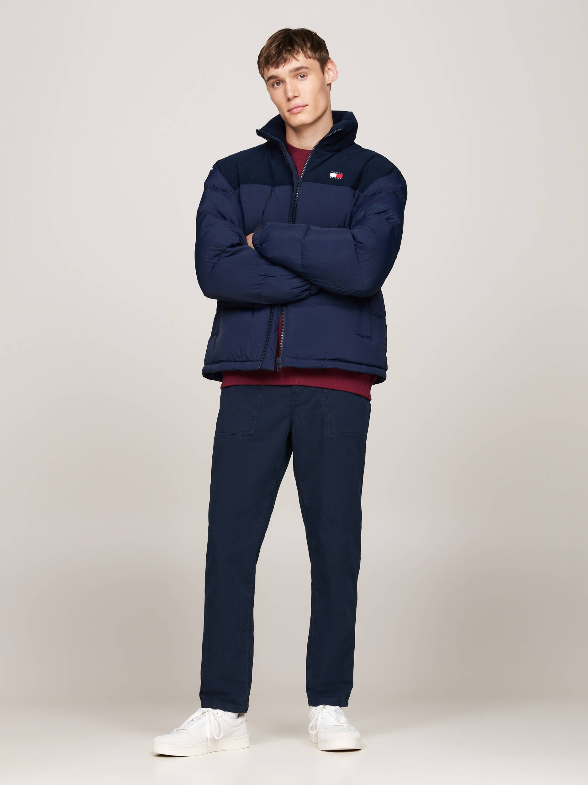 Tommy Jeans Geacă ALASKA | Regular Fit