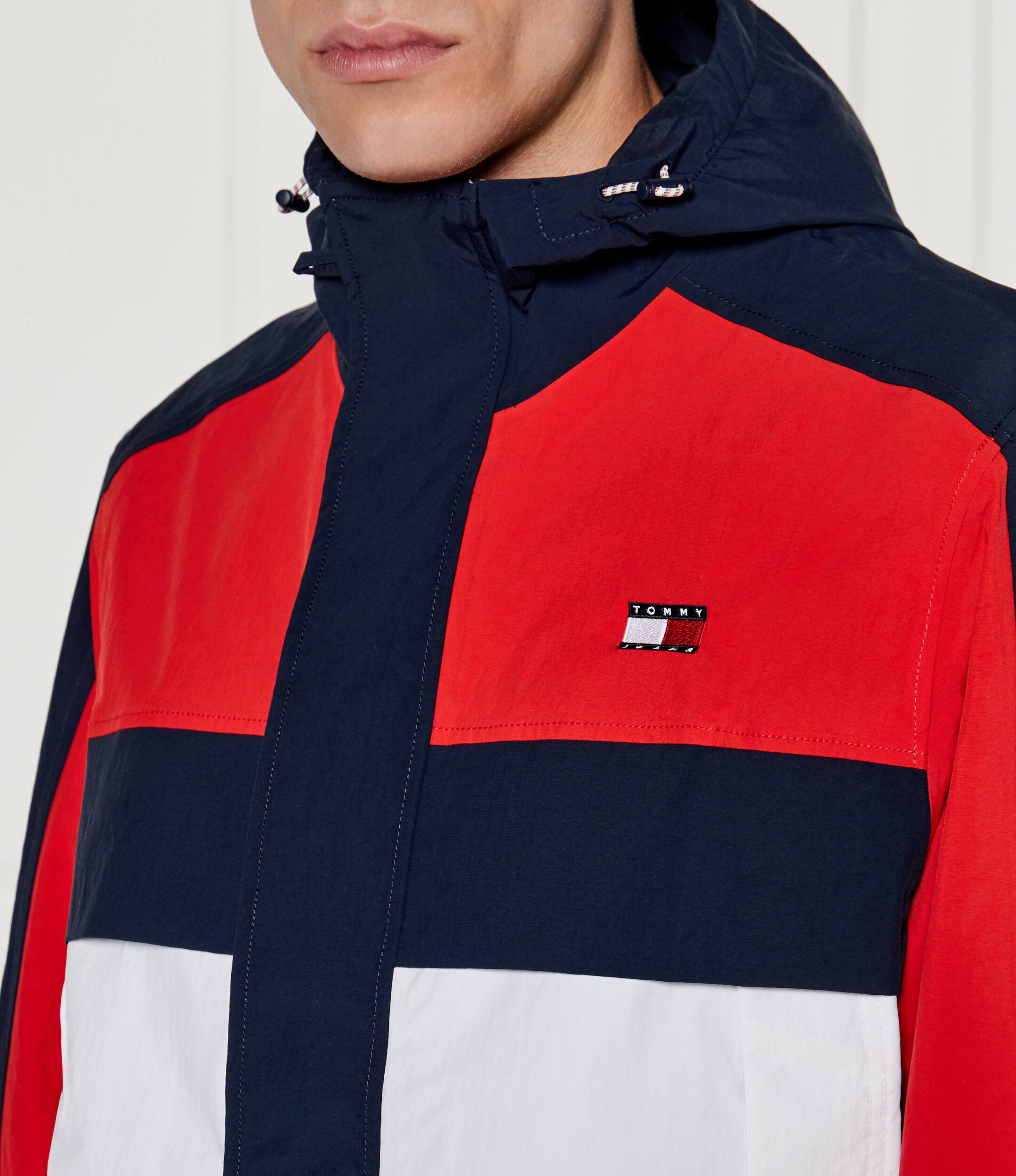 Tommy Jeans Geacă ARCHIVE | Relaxed fit