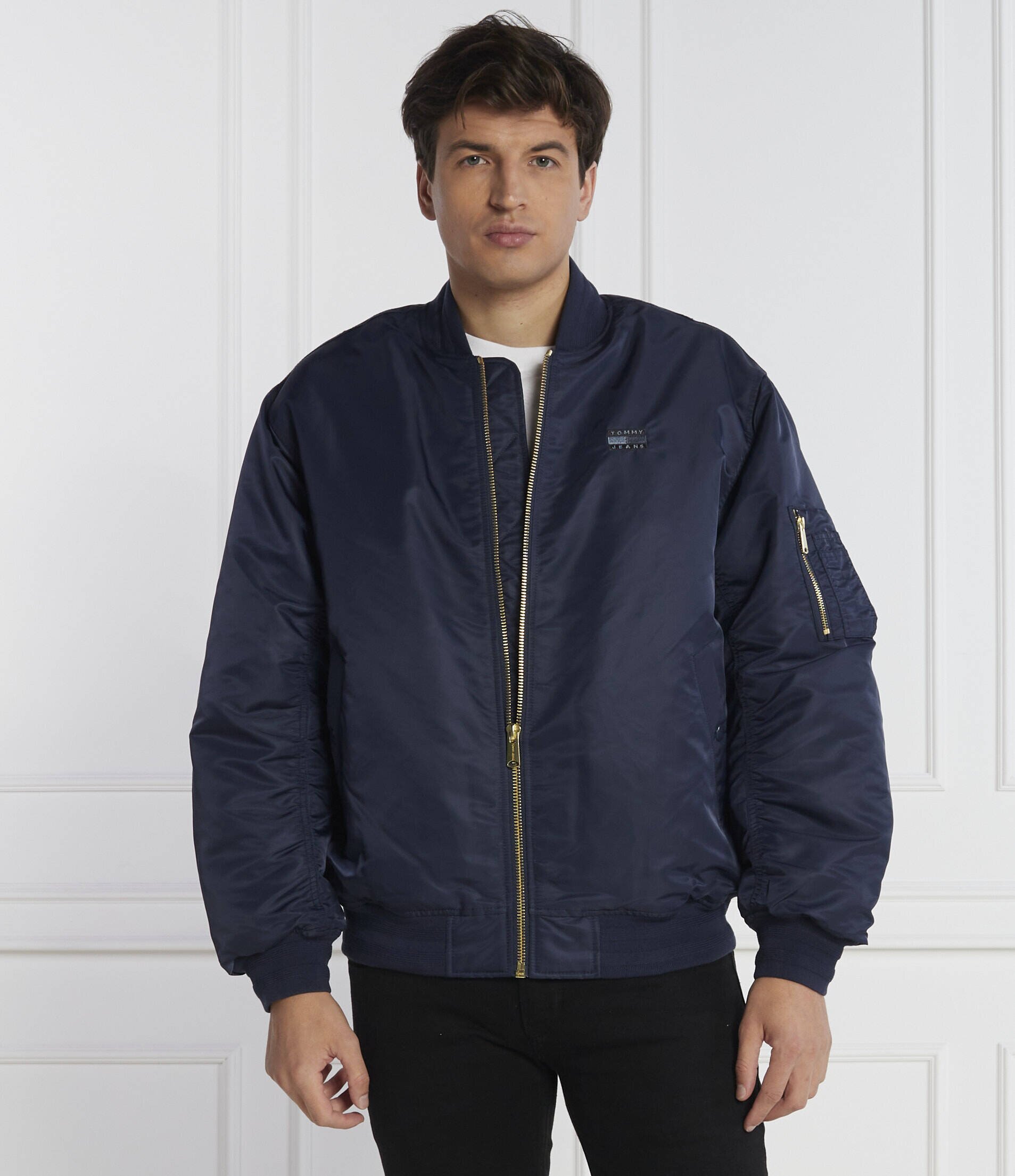 Tommy Jeans Geacă AUTHENTIC ARMY | Regular Fit