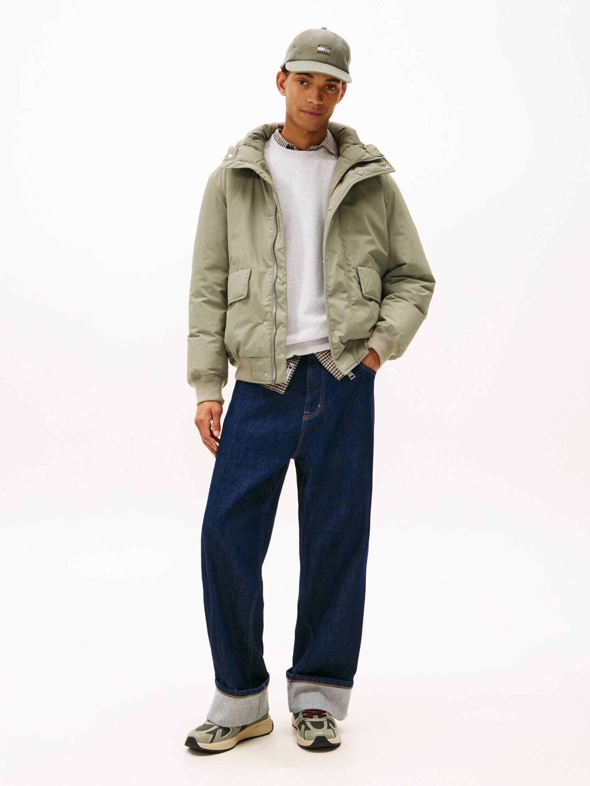 Tommy Jeans Geacă bomber CITY READY | regular fit