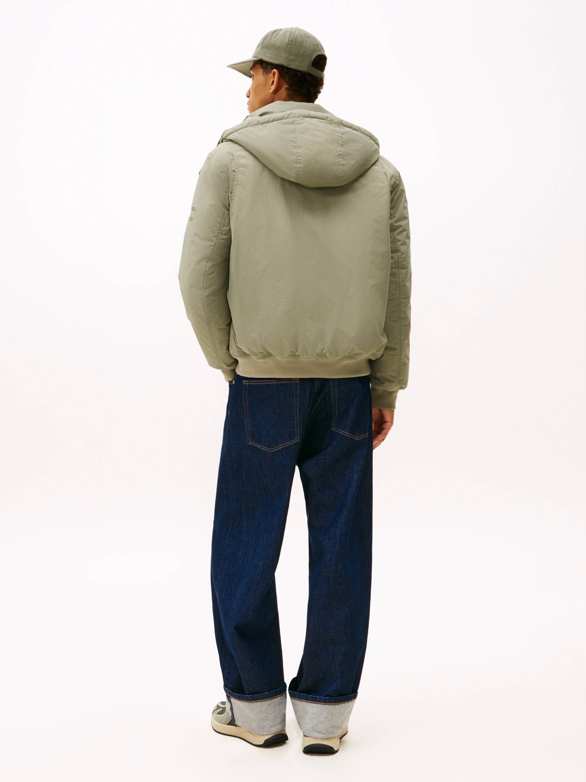 Tommy Jeans Geacă bomber CITY READY | regular fit